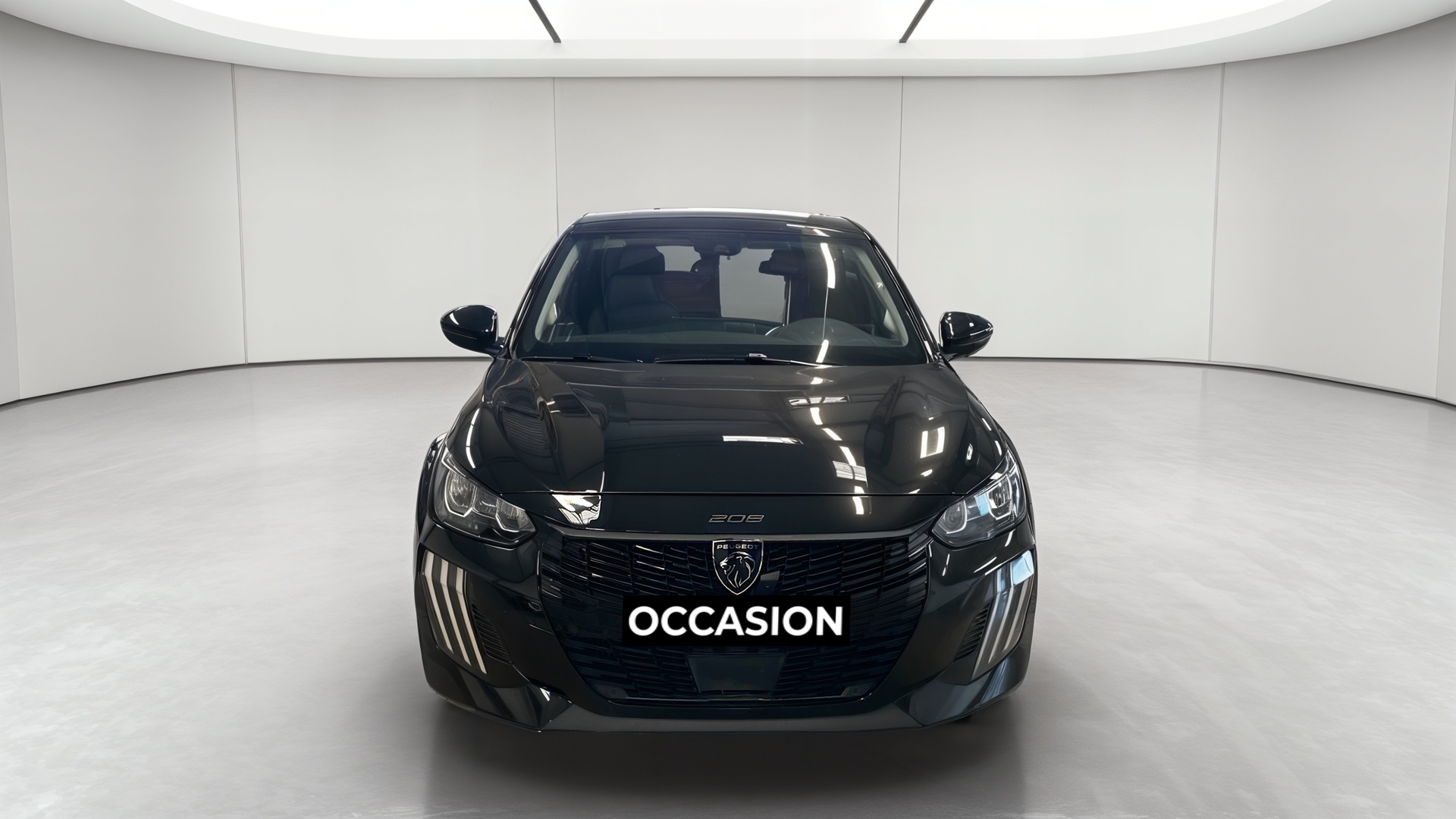 PEUGEOT 208 Allure 100 ch BVM6