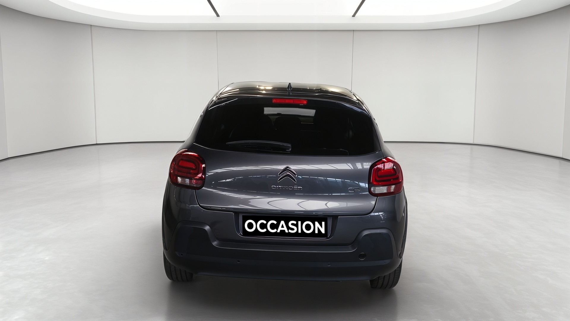 CITROEN C3 PURETECH 110 S&S EAT6 MAX