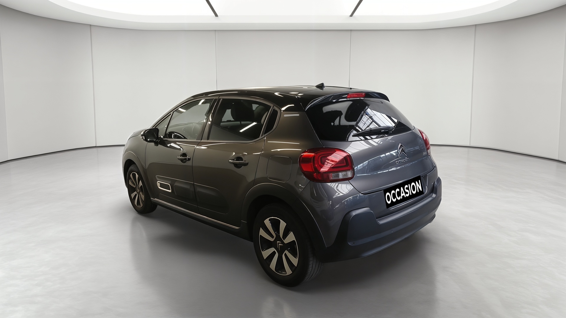 CITROEN C3 PURETECH 110 S&S EAT6 MAX