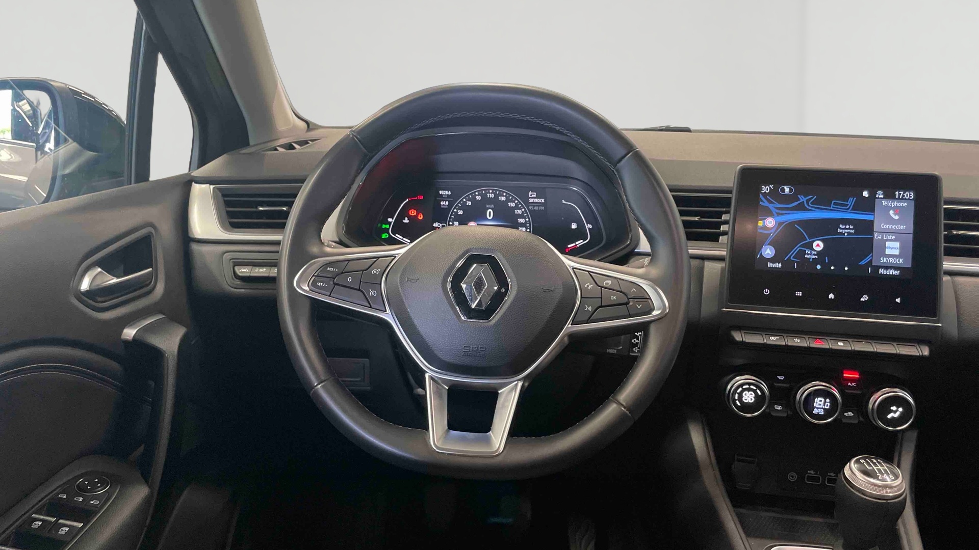 RENAULT CAPTUR techno TCe 90