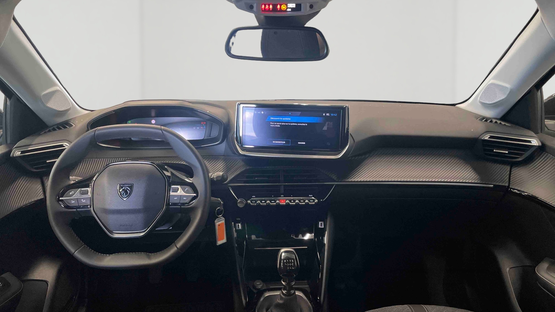 PEUGEOT 208 Allure 100 ch BVM6