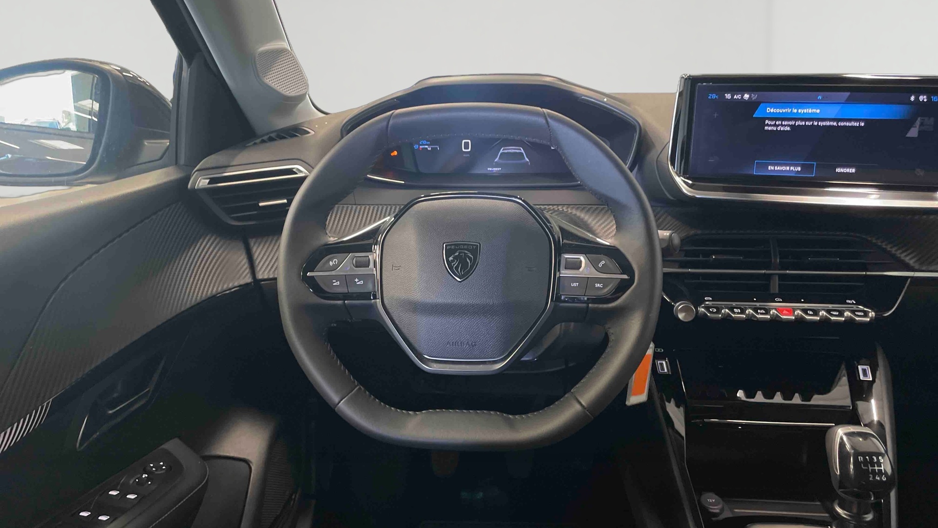 PEUGEOT 208 Allure 100 ch BVM6