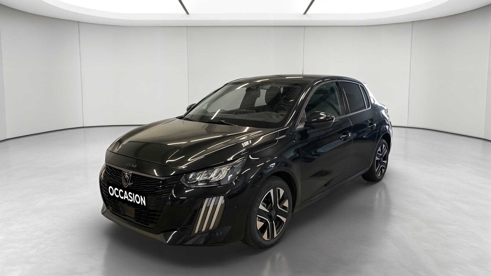 PEUGEOT 208 Allure 100 ch BVM6
