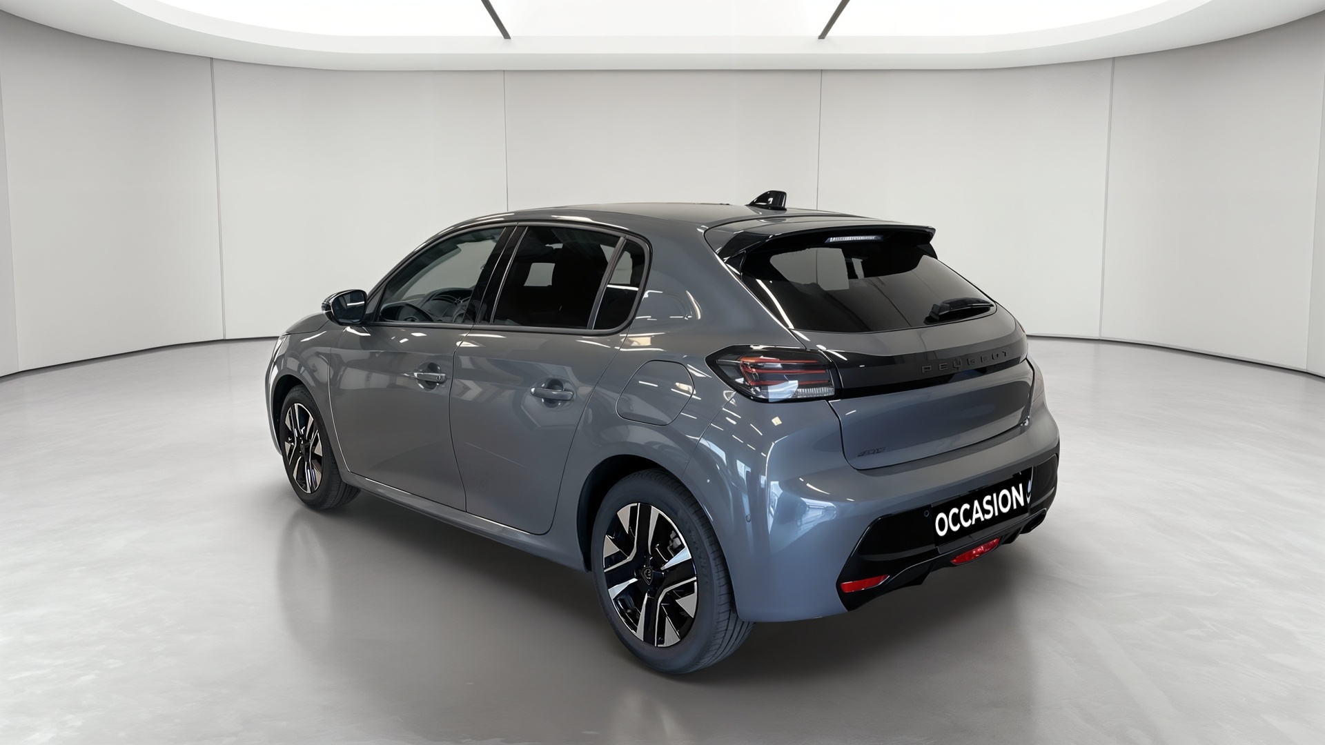 PEUGEOT 208 Allure 100 ch BVM6