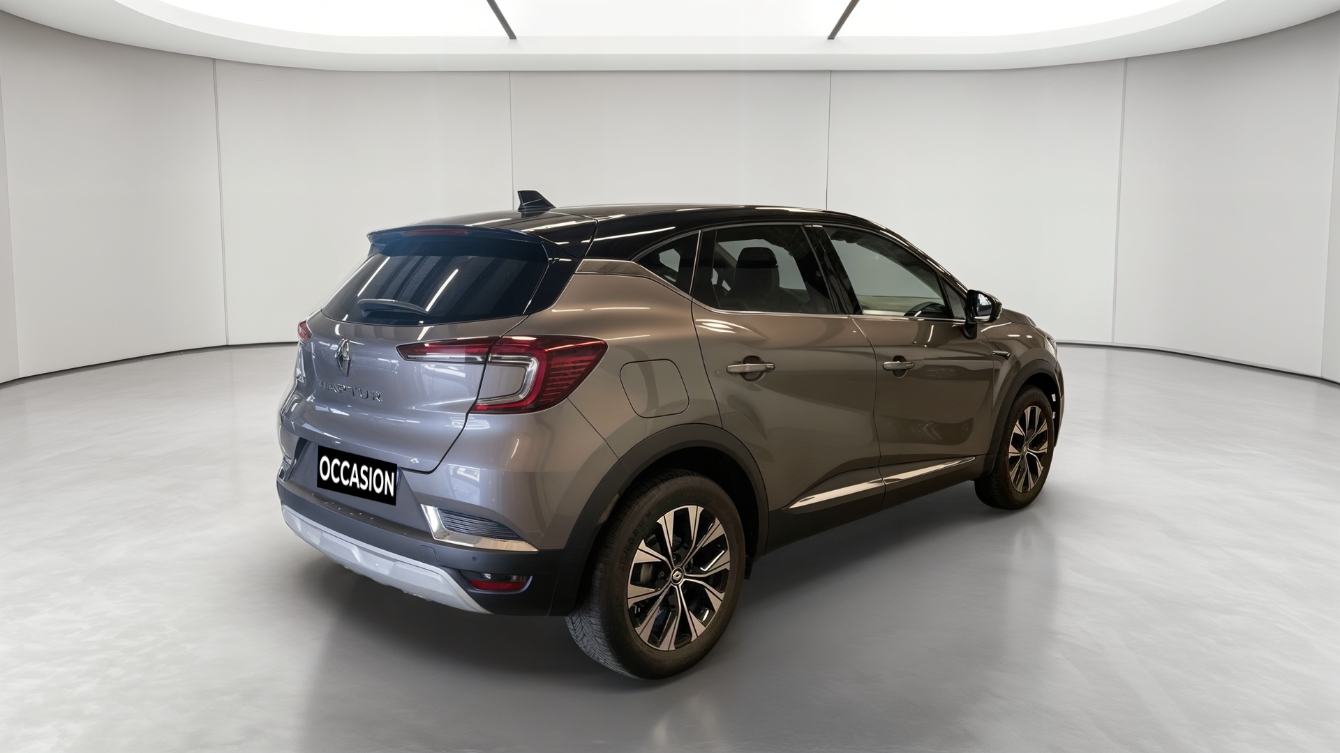 RENAULT CAPTUR techno TCe 90