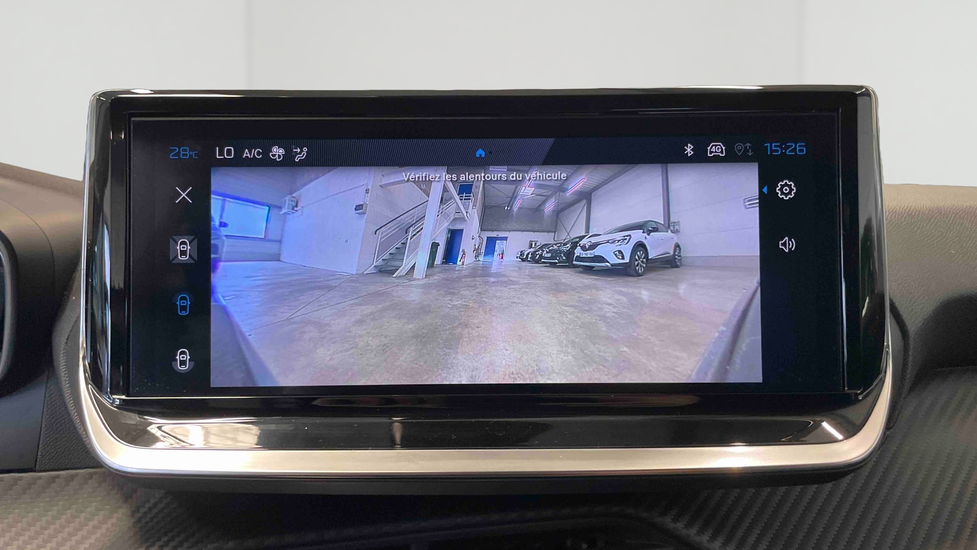 PEUGEOT 208 Allure 100 ch BVM6