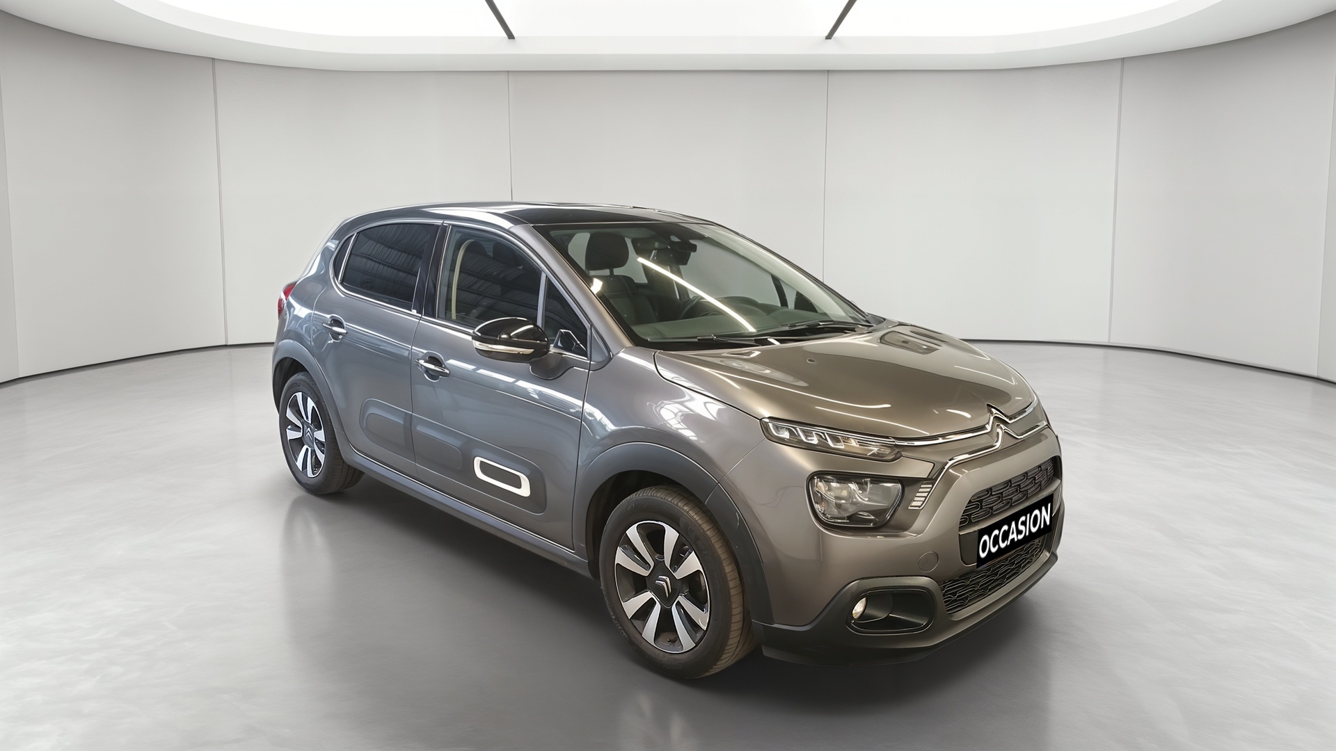 CITROEN C3 PURETECH 110 S&S EAT6 MAX