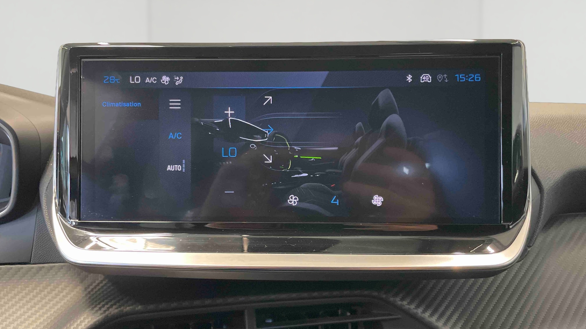 PEUGEOT 208 Allure 100 ch BVM6
