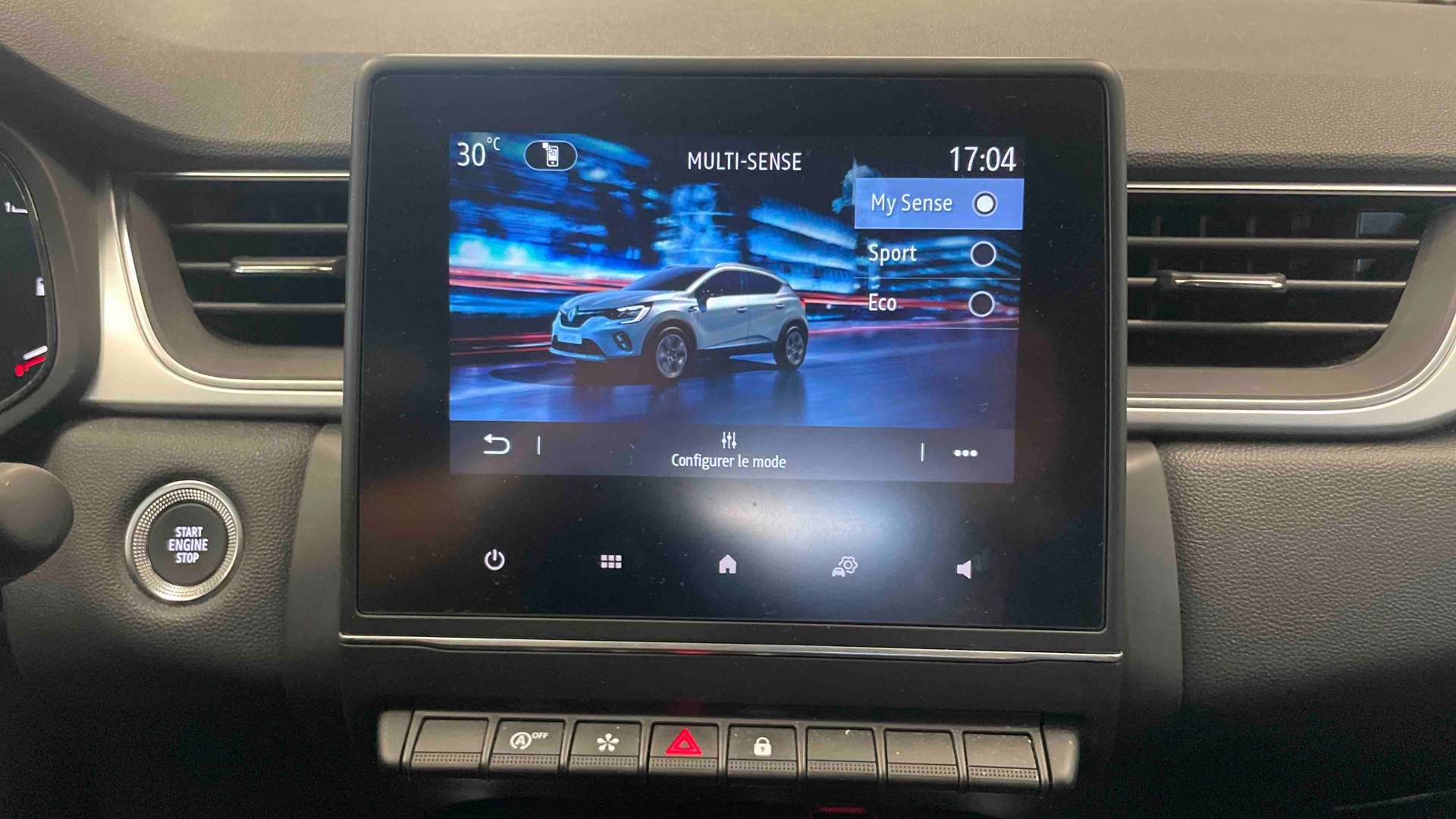 RENAULT CAPTUR techno TCe 90