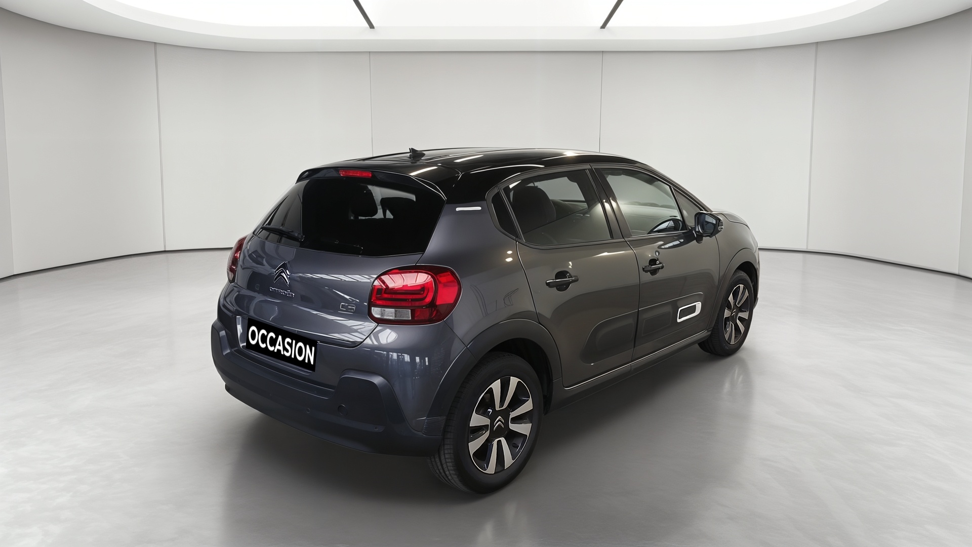 CITROEN C3 PURETECH 110 S&S EAT6 MAX