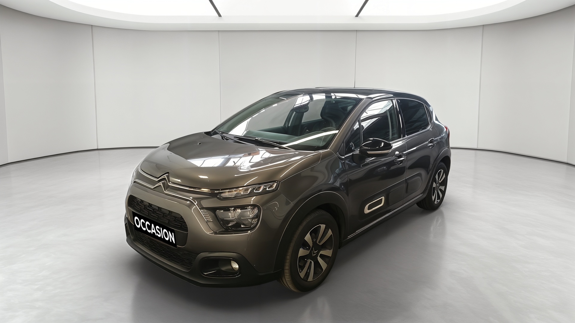 CITROEN C3 PURETECH 110 S&S EAT6 MAX