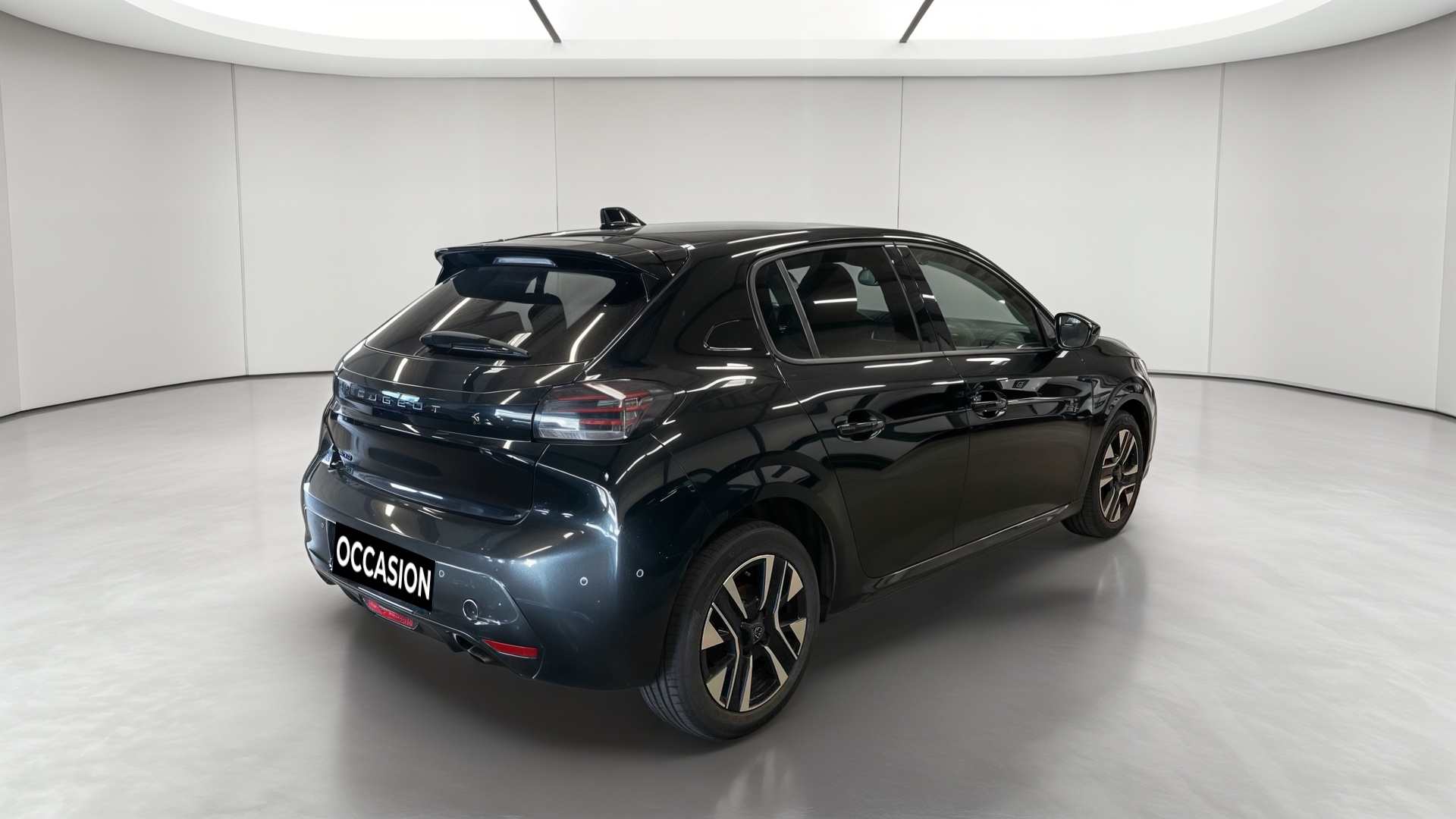 PEUGEOT 208 Allure 100 ch BVM6