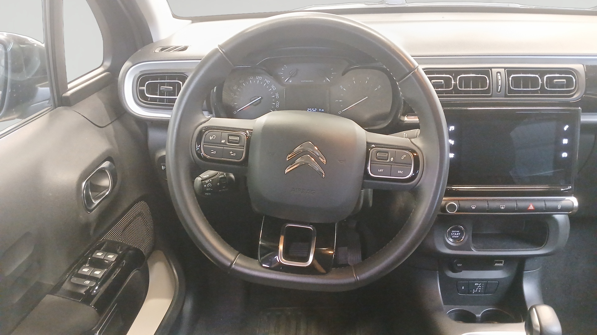CITROEN C3 PURETECH 110 S&S EAT6 MAX