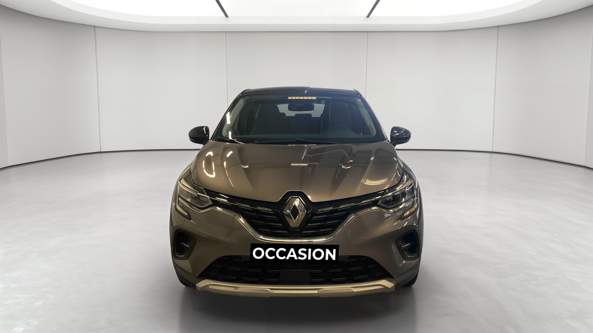 RENAULT CAPTUR techno TCe 90