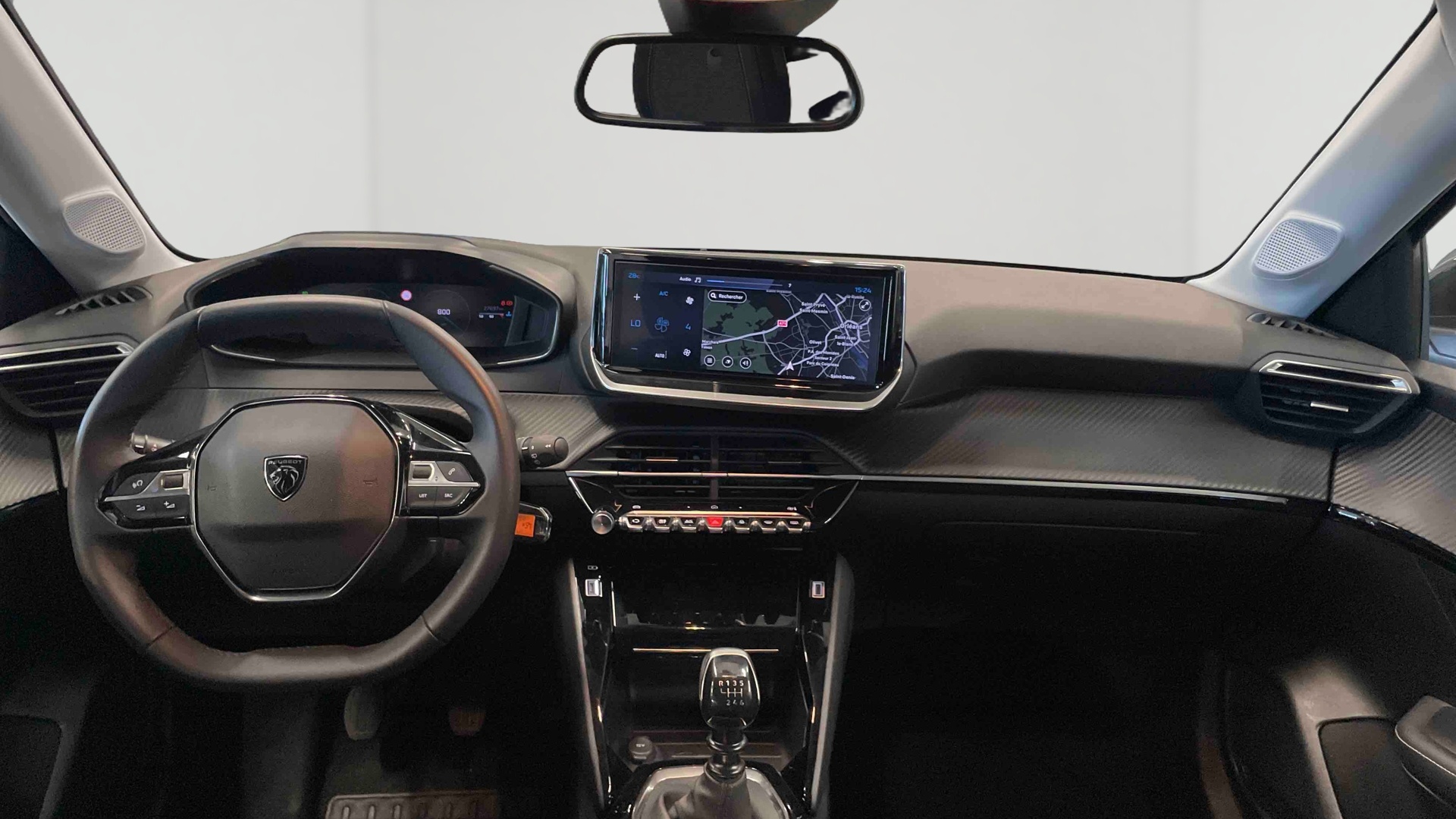 PEUGEOT 208 Allure 100 ch BVM6