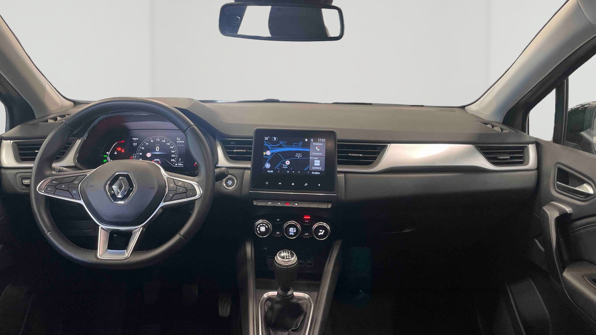 RENAULT CAPTUR techno TCe 90