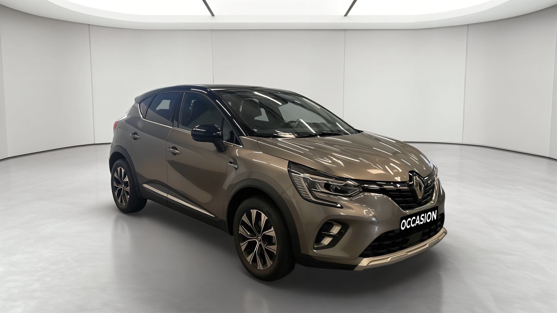RENAULT CAPTUR techno TCe 90