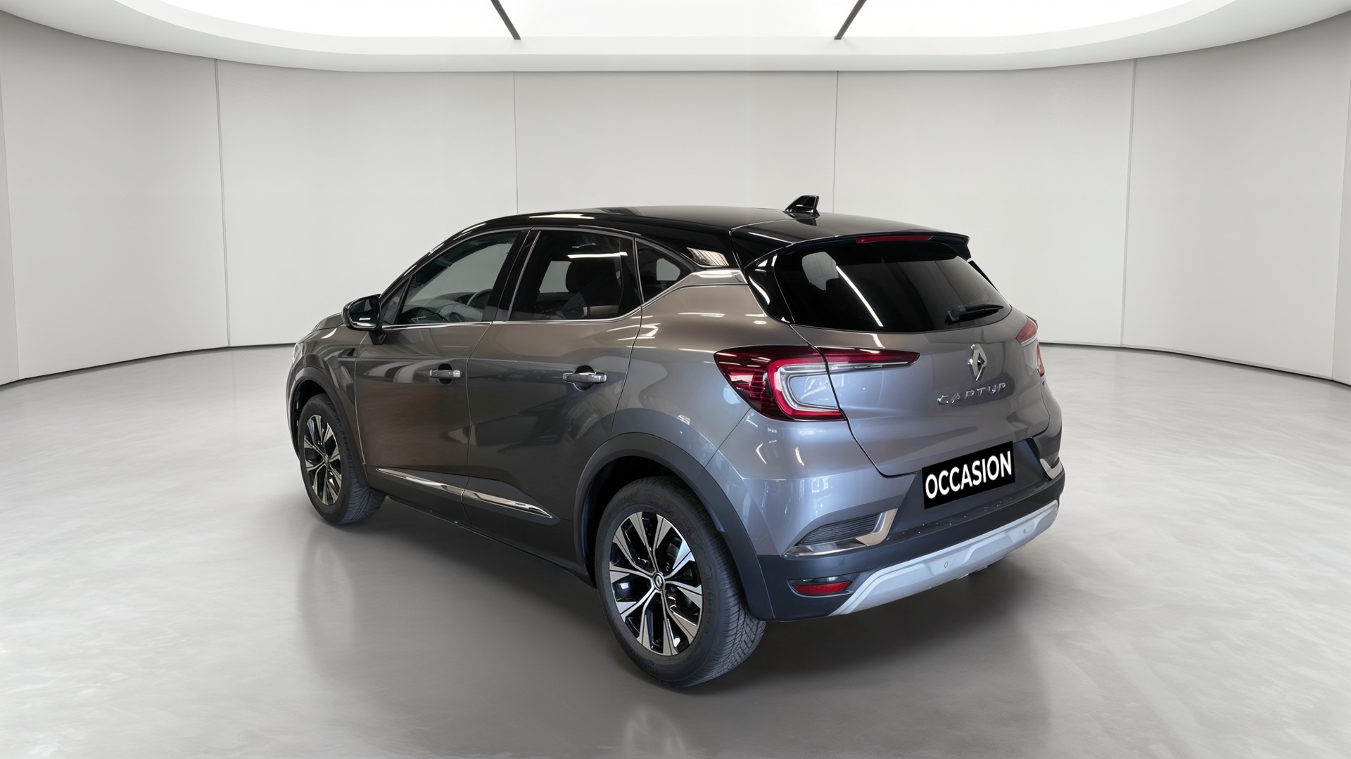 RENAULT CAPTUR techno TCe 90