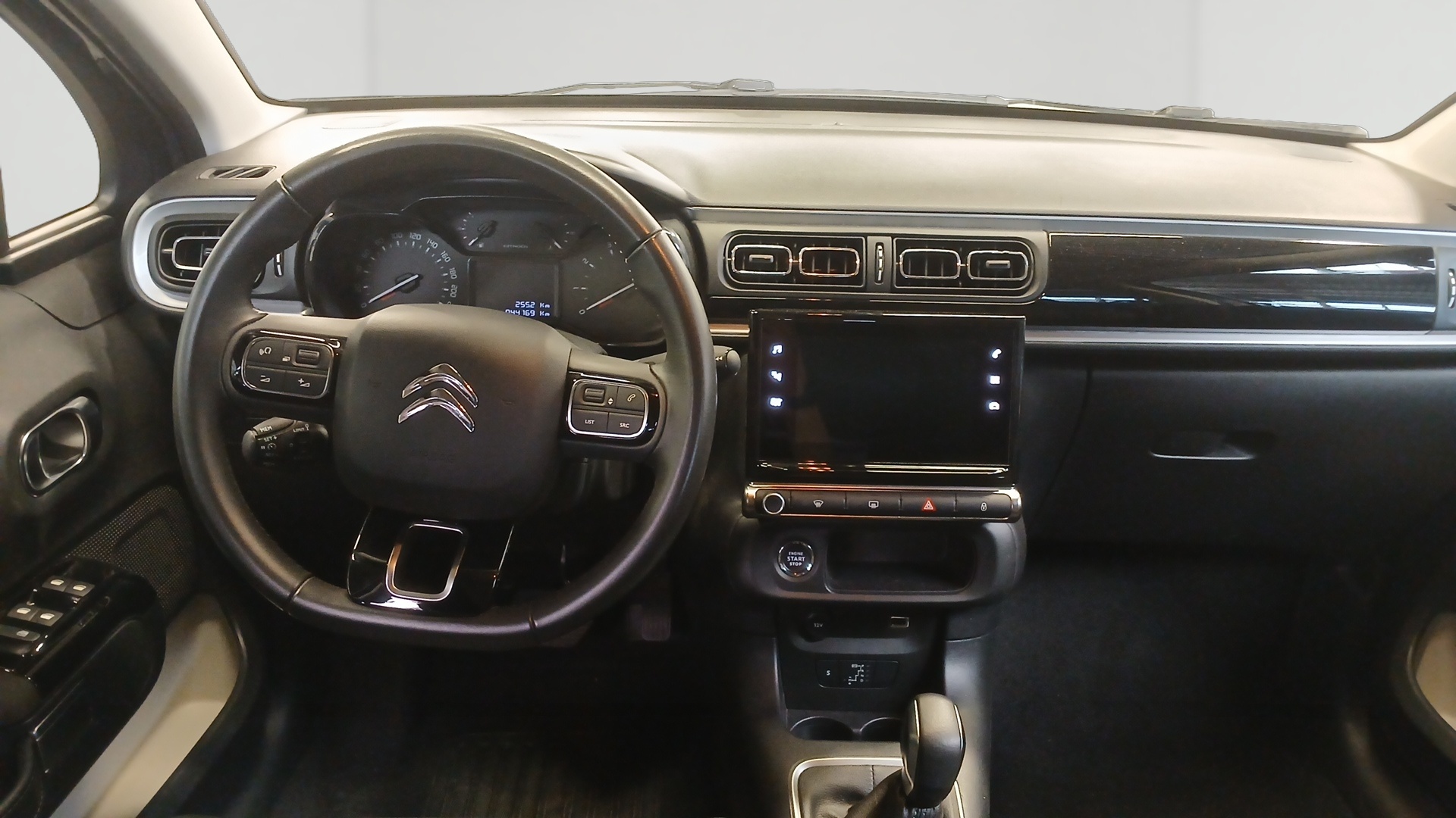 CITROEN C3 PURETECH 110 S&S EAT6 MAX