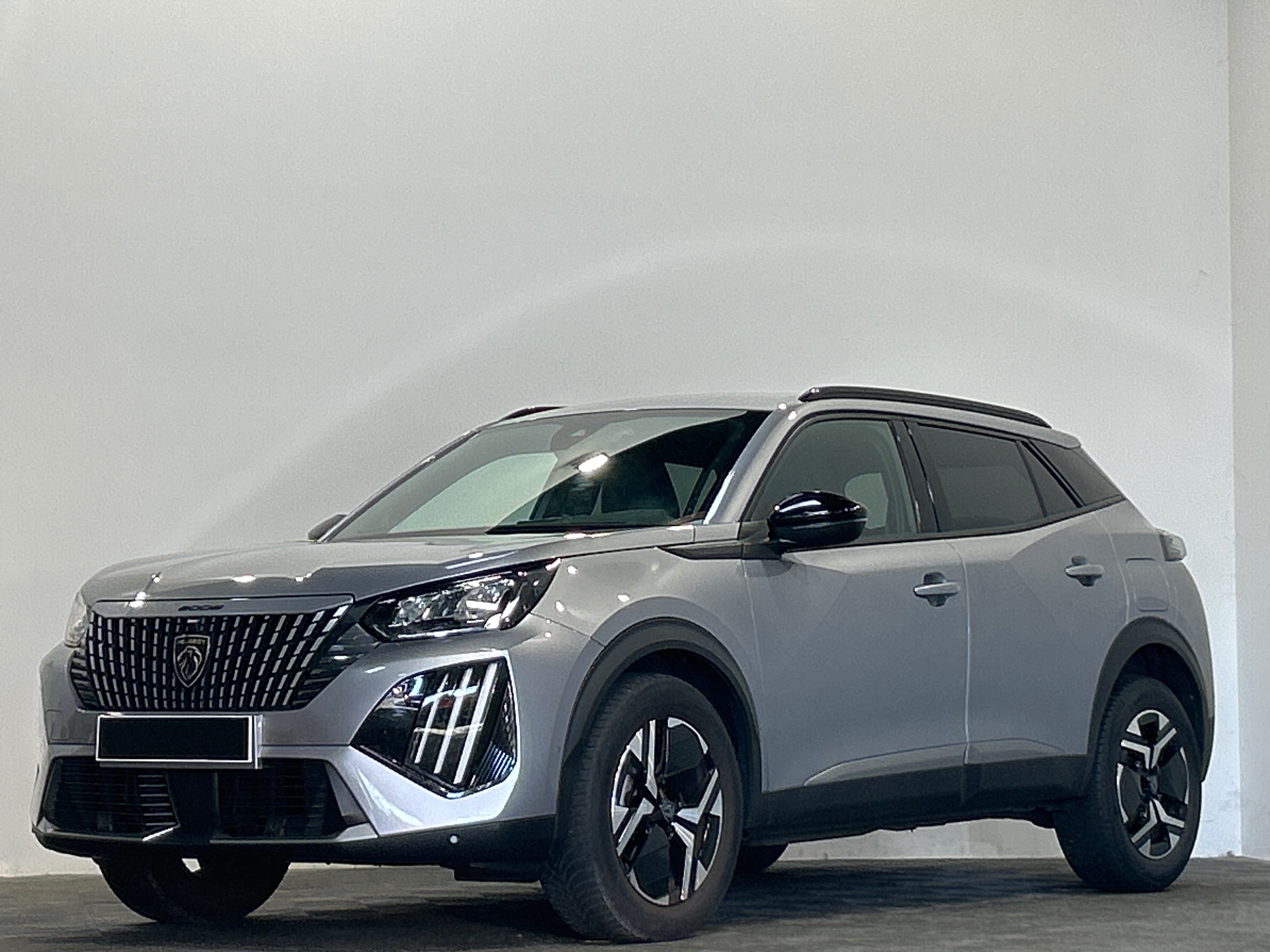 PEUGEOT 2008 ALLURE PURETECH 100 S&S BVM6