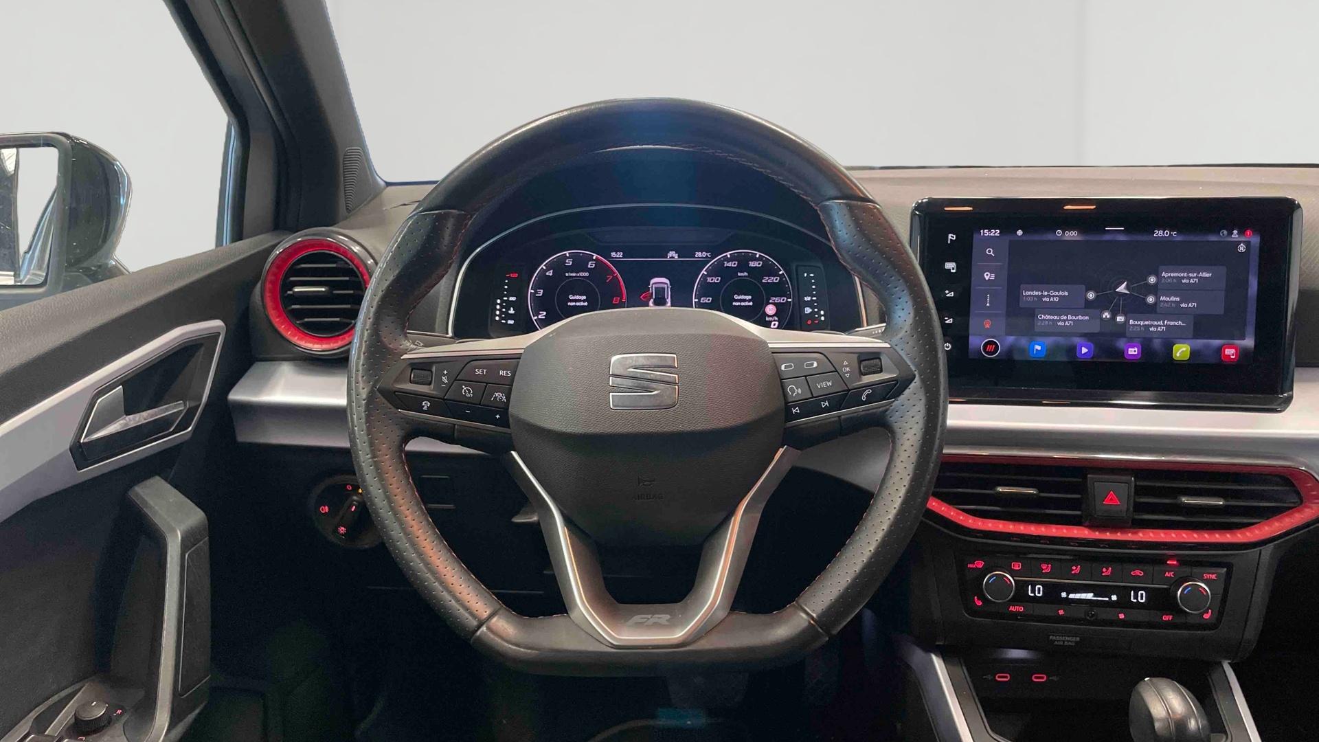 SEAT ARONA Fr 1.5 TSI 150 DSG