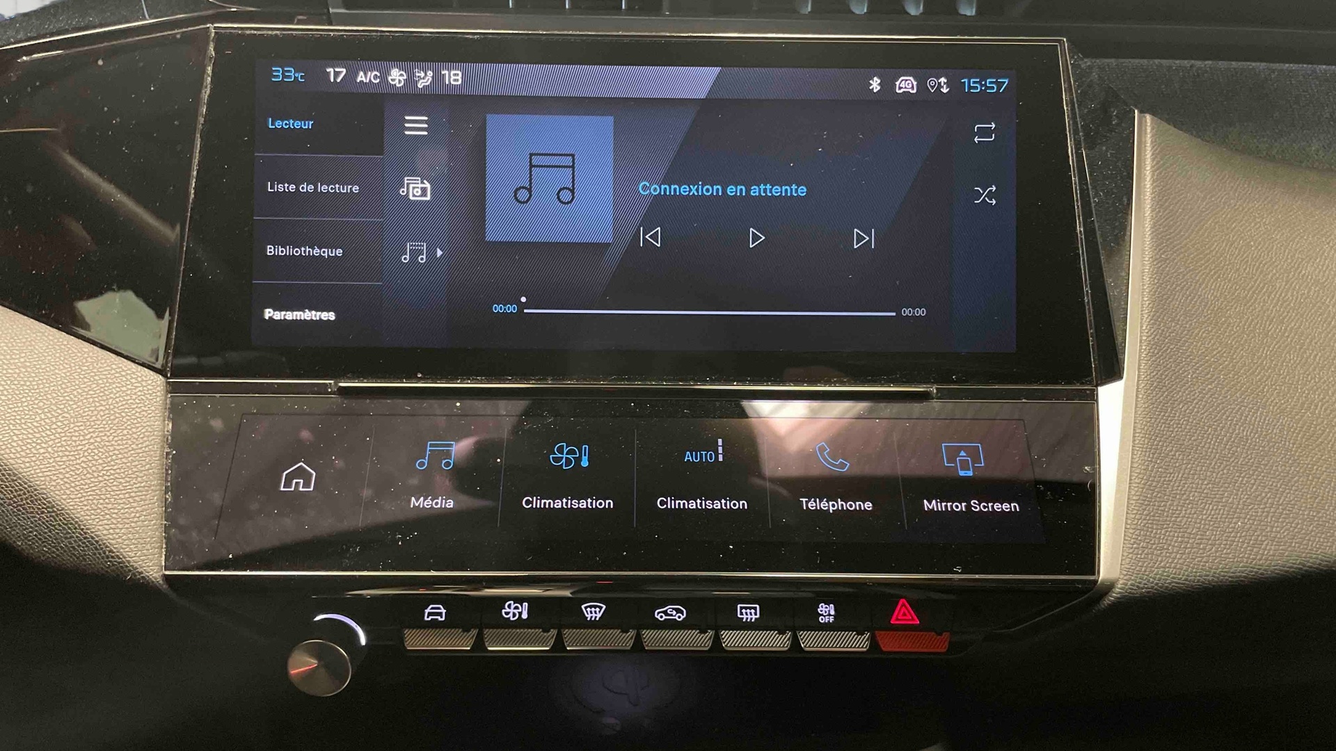 PEUGEOT 408 Allure Hybrid 145 ch e-DCS6