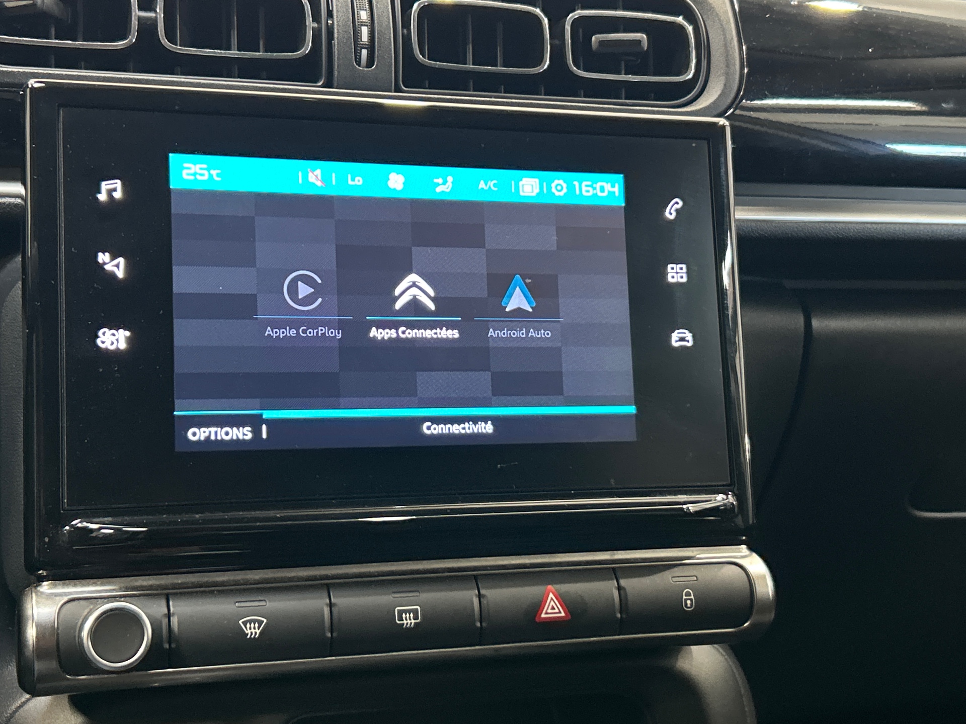 CITROEN C3 PURETECH 110 S&S EAT6 MAX
