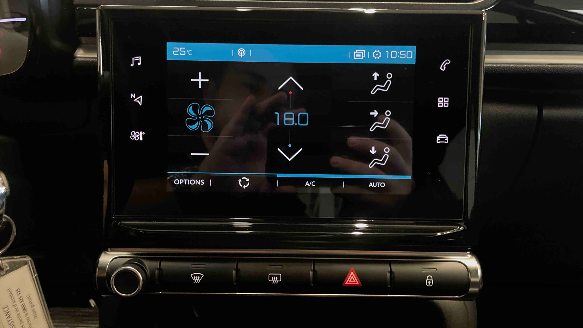 CITROEN C3 PureTech 110 ch EAT6 Max
