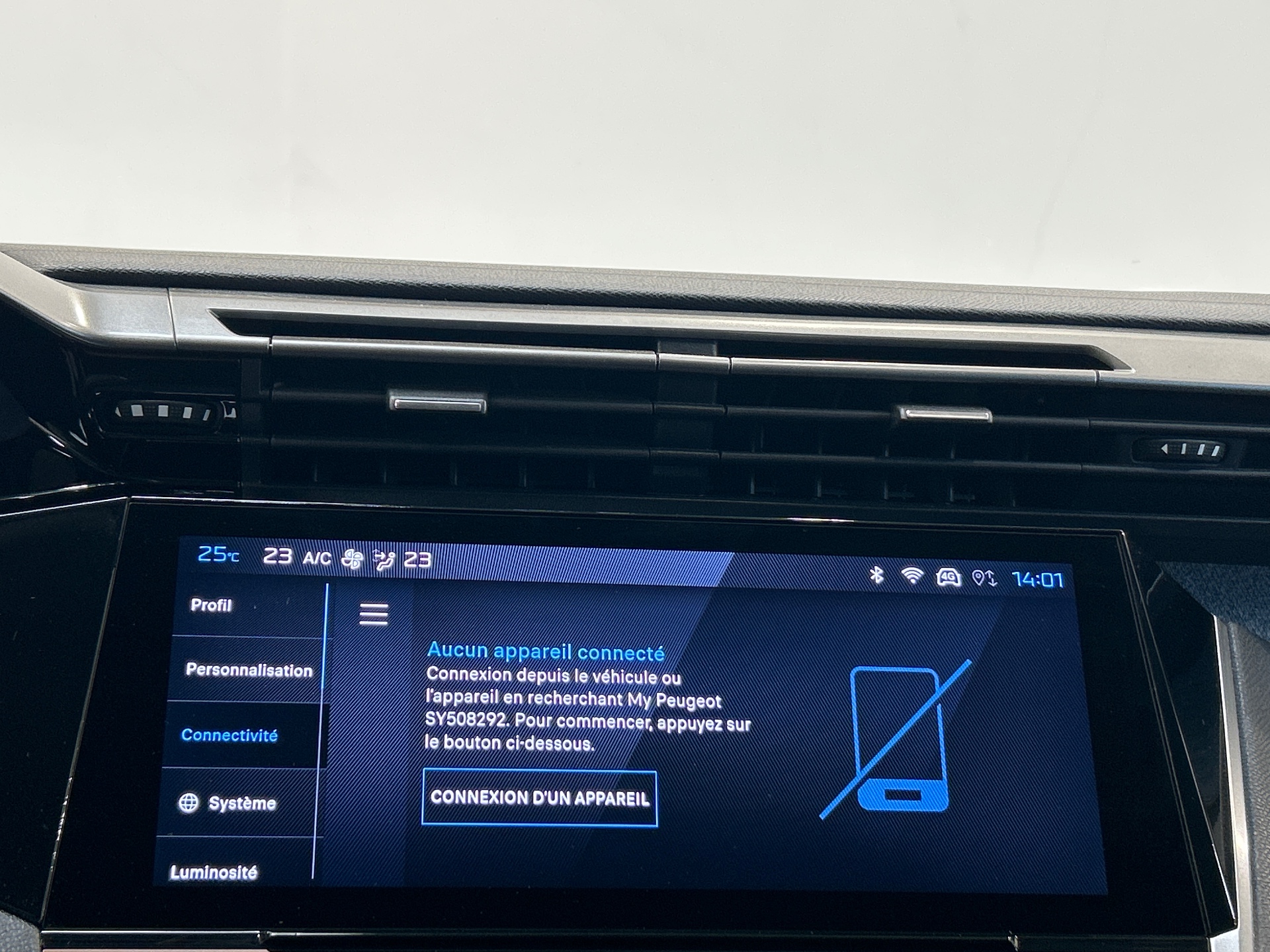 PEUGEOT 308 SW SW Allure Hybrid 145 ch e-DCS6