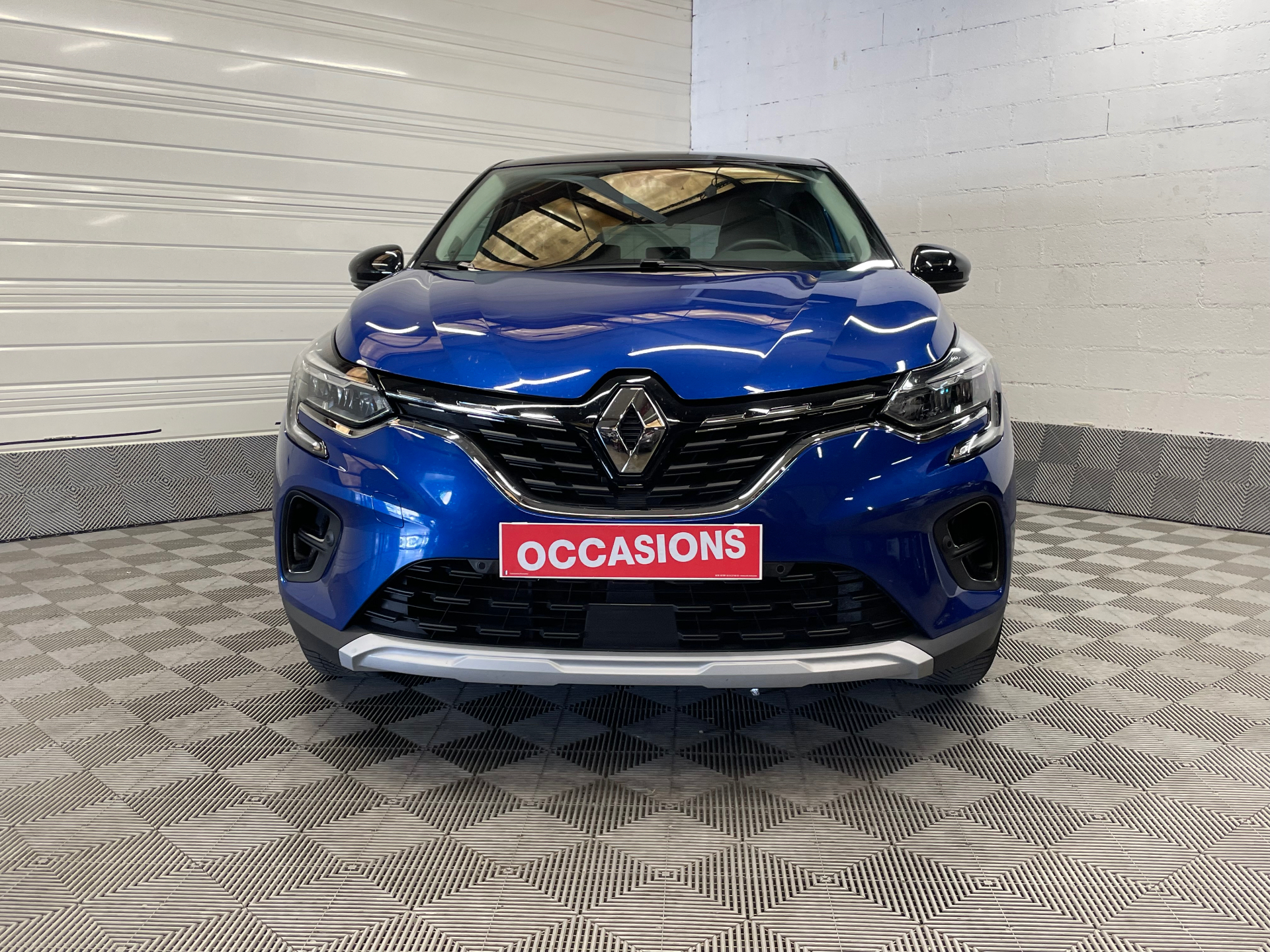 RENAULT CAPTUR TCe 90 Techno