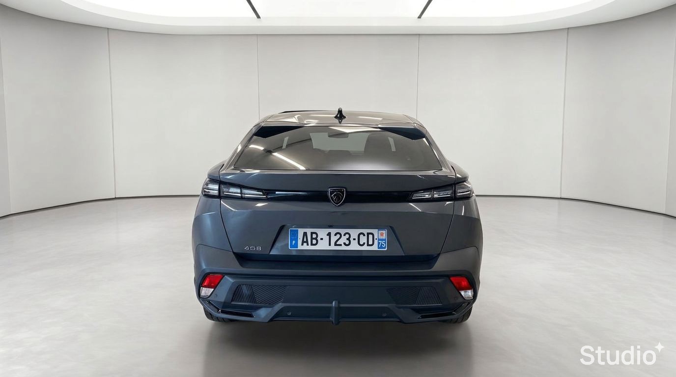 PEUGEOT 408 Allure Hybrid 145 ch e-DCS6