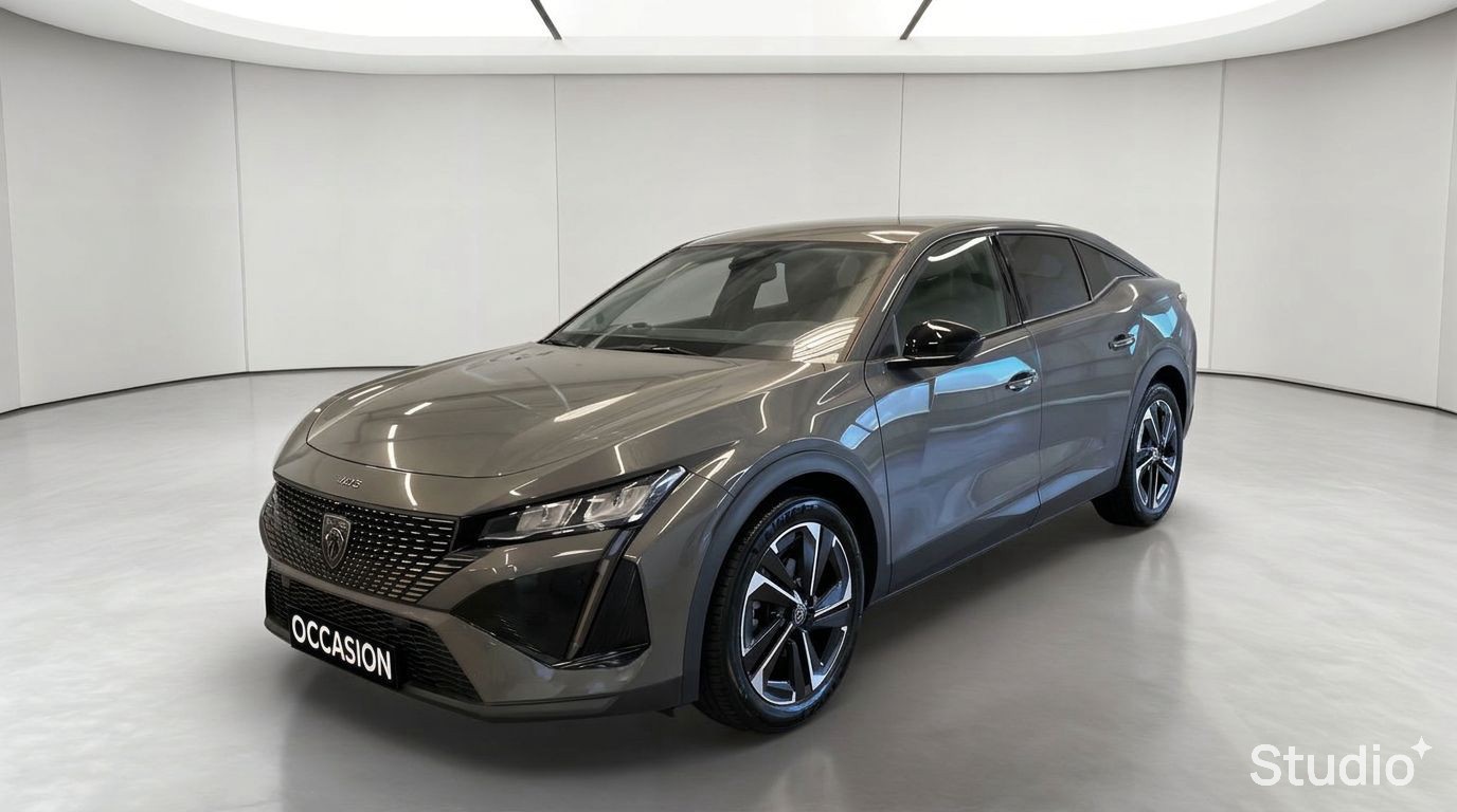 PEUGEOT 408 Allure Hybrid 145 ch e-DCS6