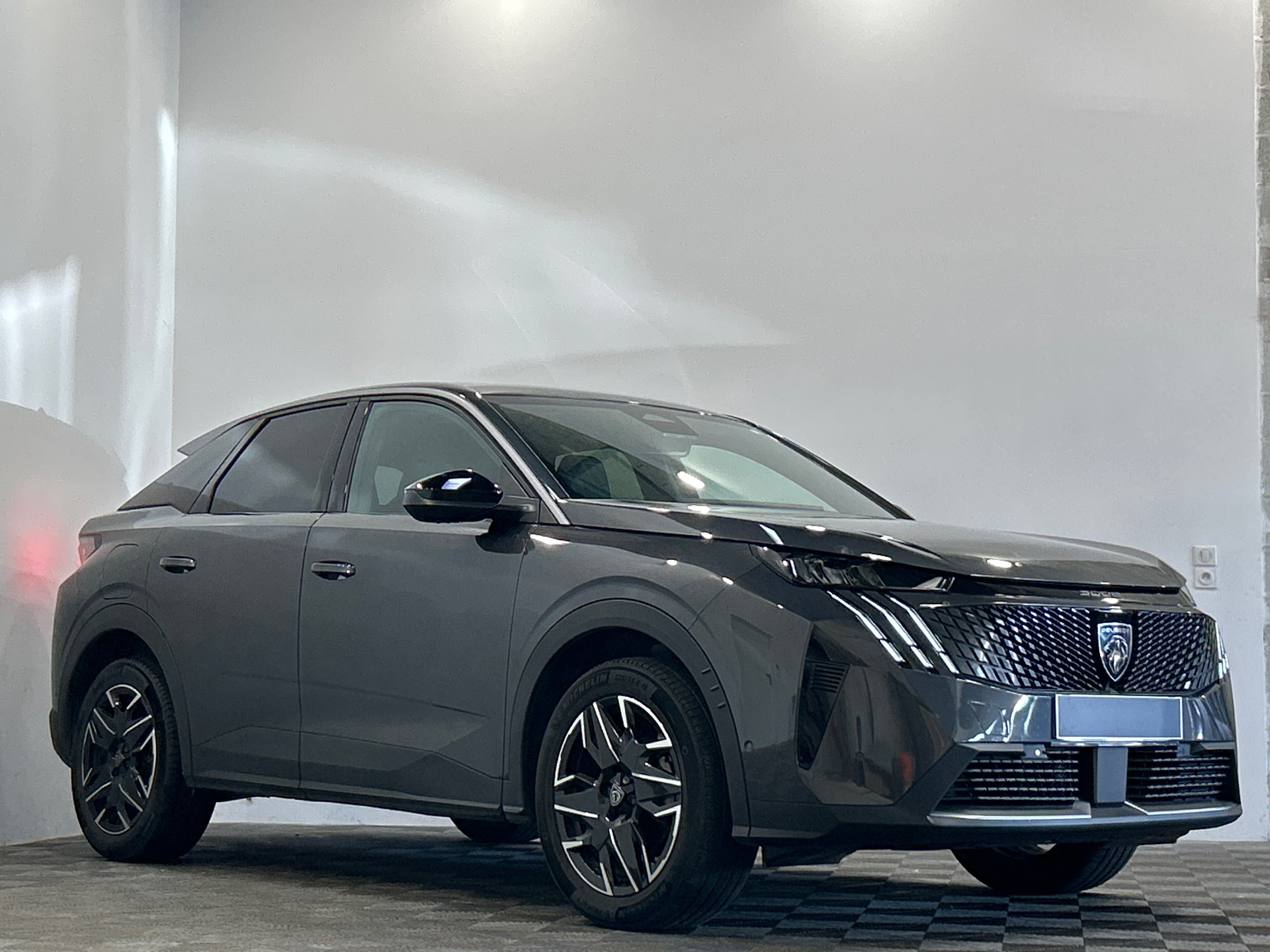 PEUGEOT 3008 Allure Hybrid 145 ch e-DCS6