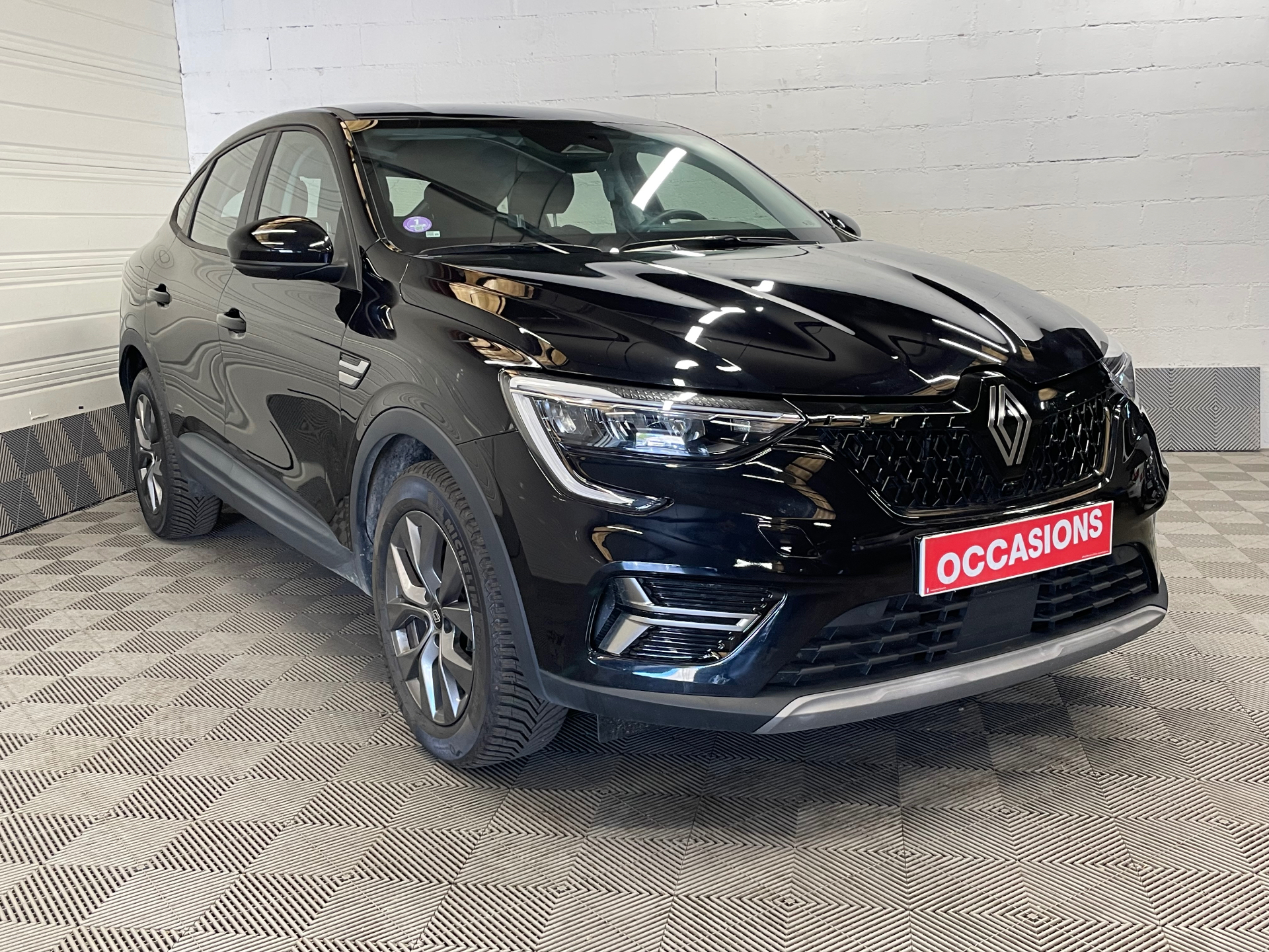 RENAULT ARKANA E-Tech full hybrid 145 GSR2 Evolution