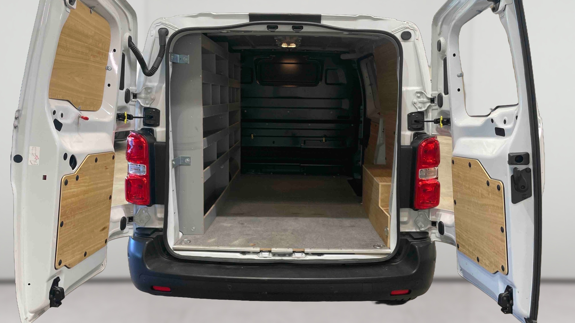 CITROEN JUMPY FOURGON FGN M BLUEHDI 120 S&S BVM6