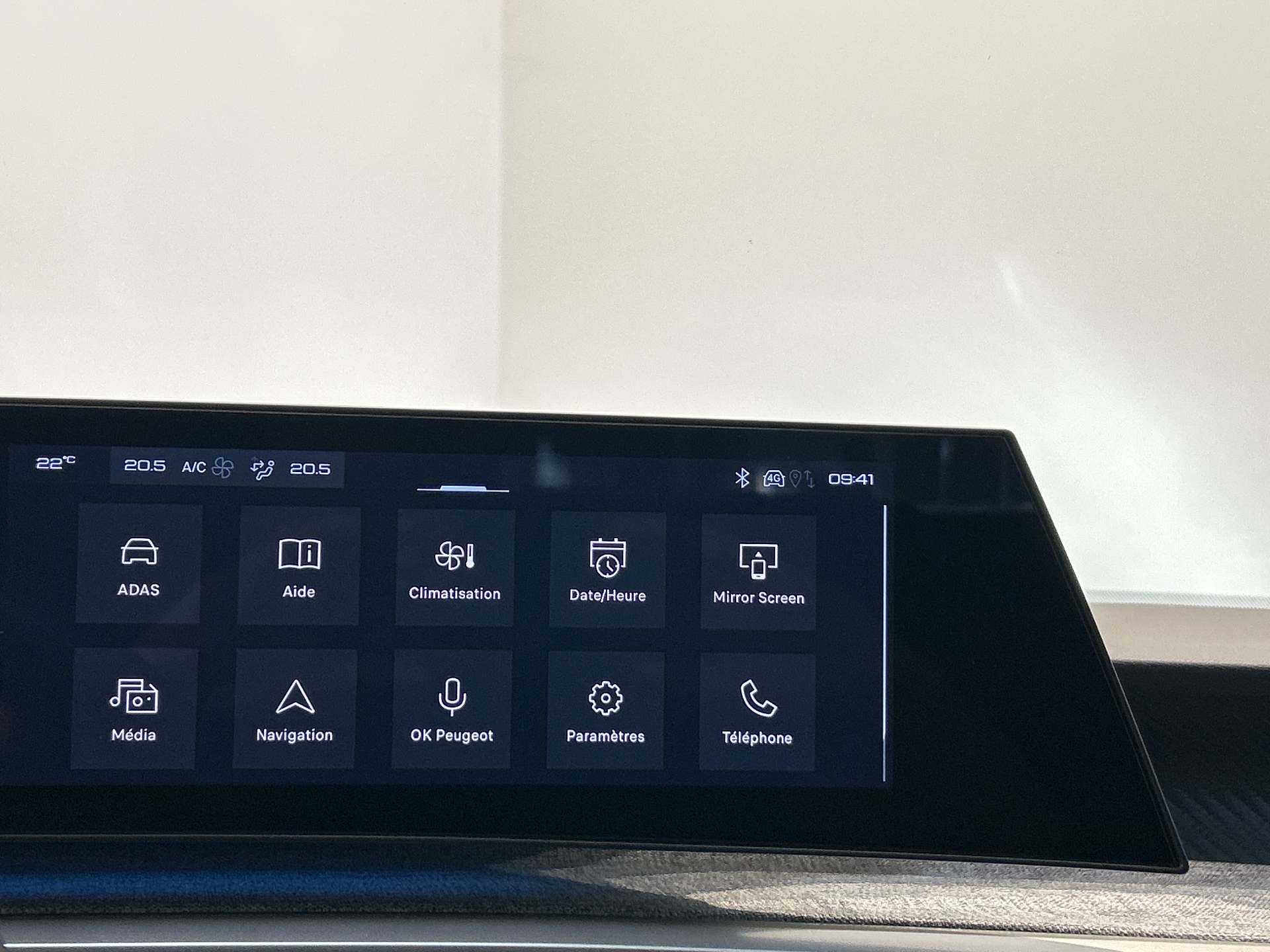 PEUGEOT 3008 Allure Hybrid 145 ch e-DCS6