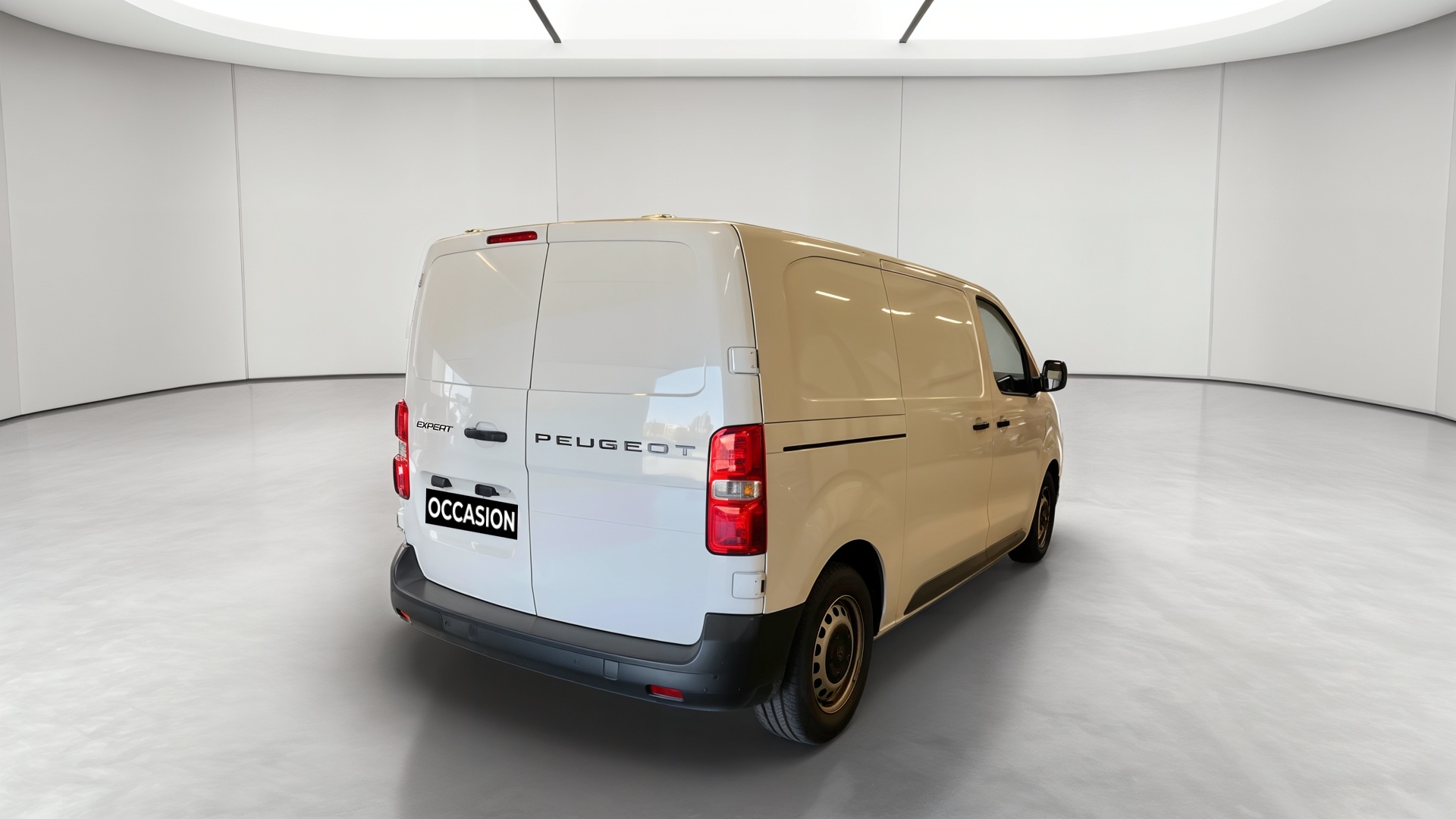 PEUGEOT EXPERT FOURGON Fourgon Taille M BlueHDi 120 S&S BVM6