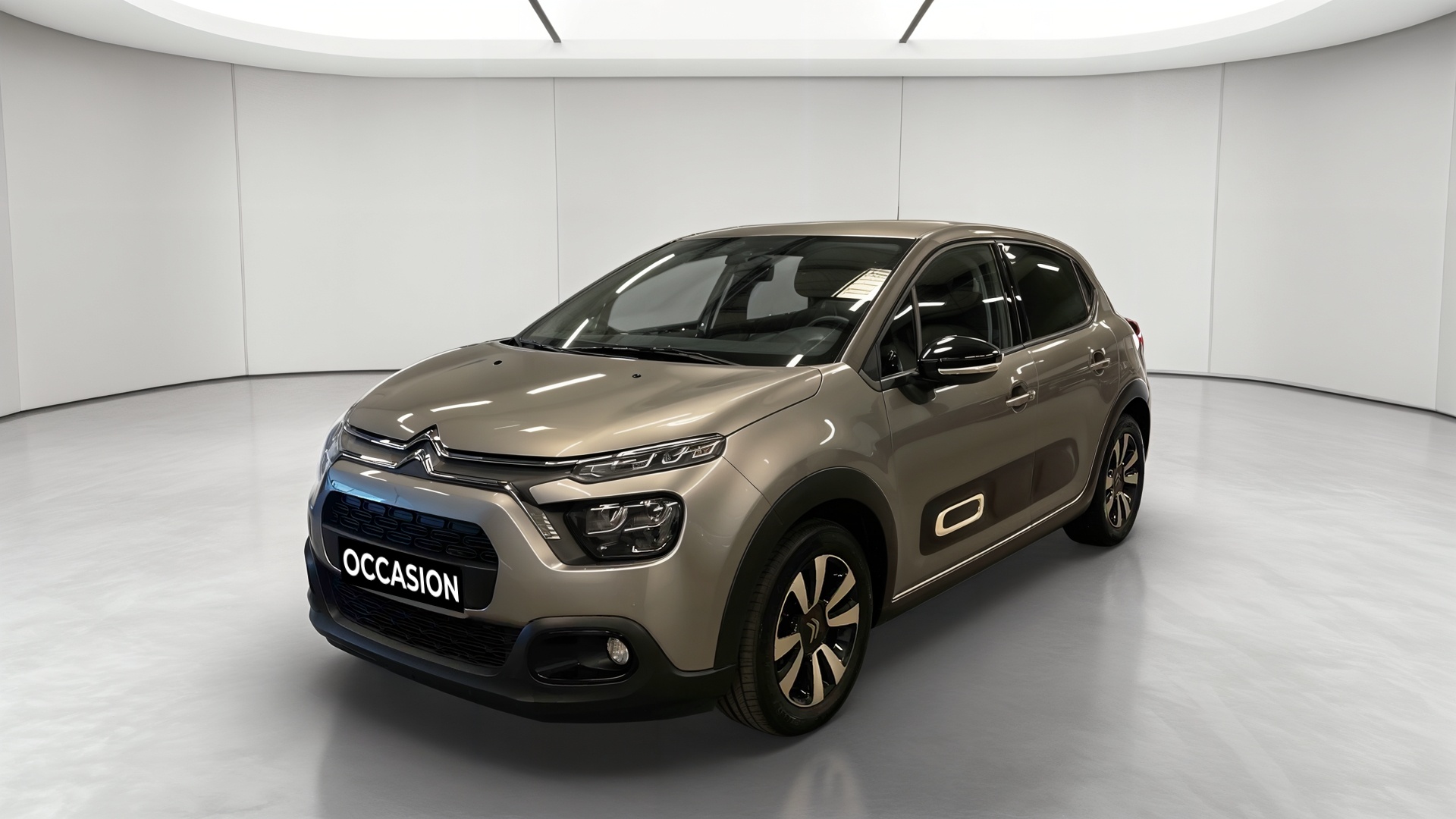 CITROEN C3 PureTech 110 ch EAT6 Max