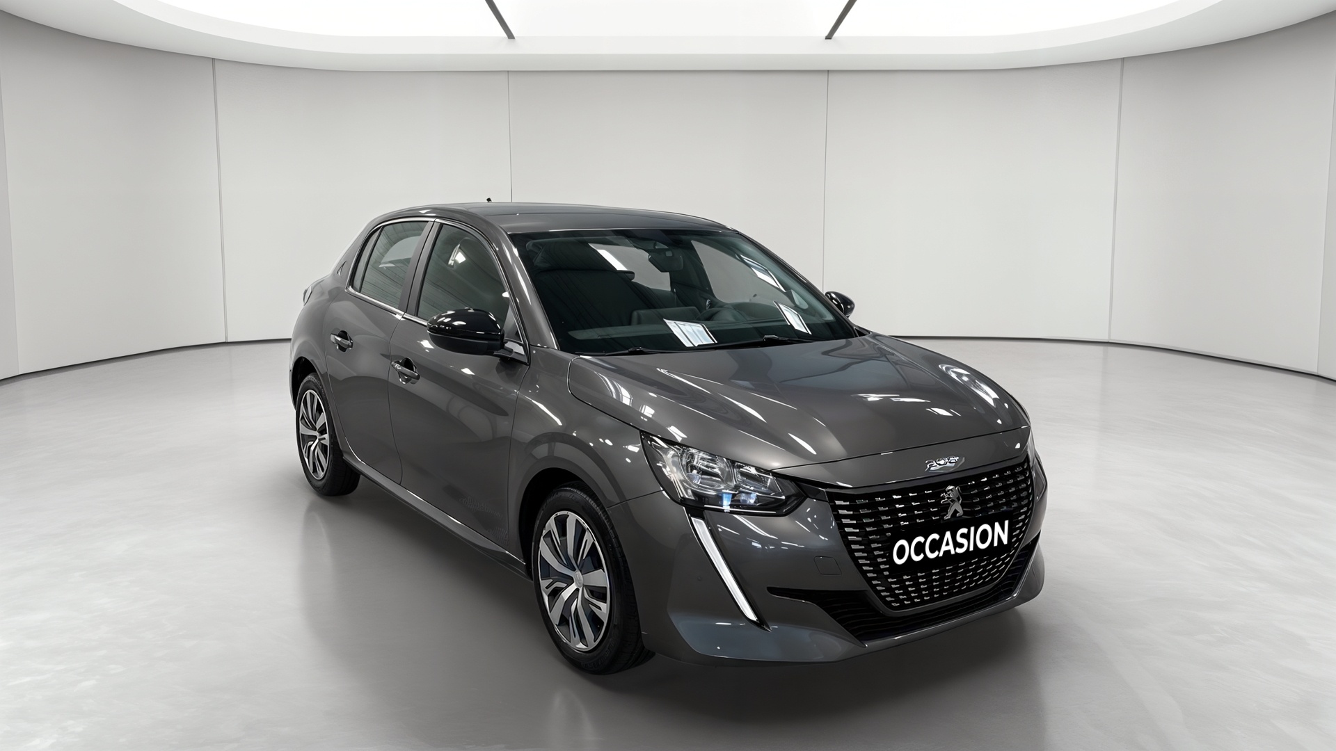 PEUGEOT 208 PureTech 75 S&S BVM5 Active Pack