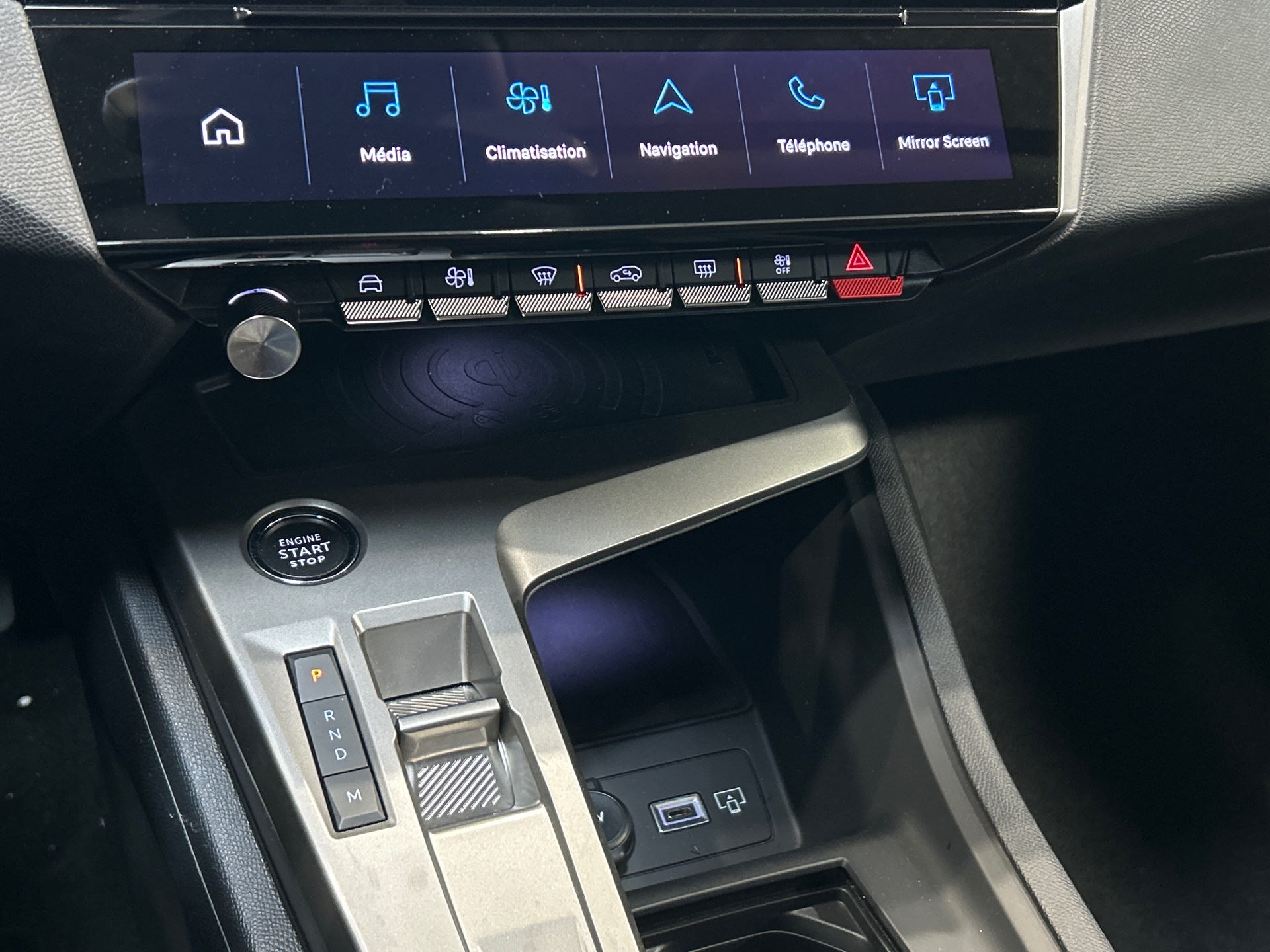 PEUGEOT 308 SW SW Allure Hybrid 145 ch e-DCS6