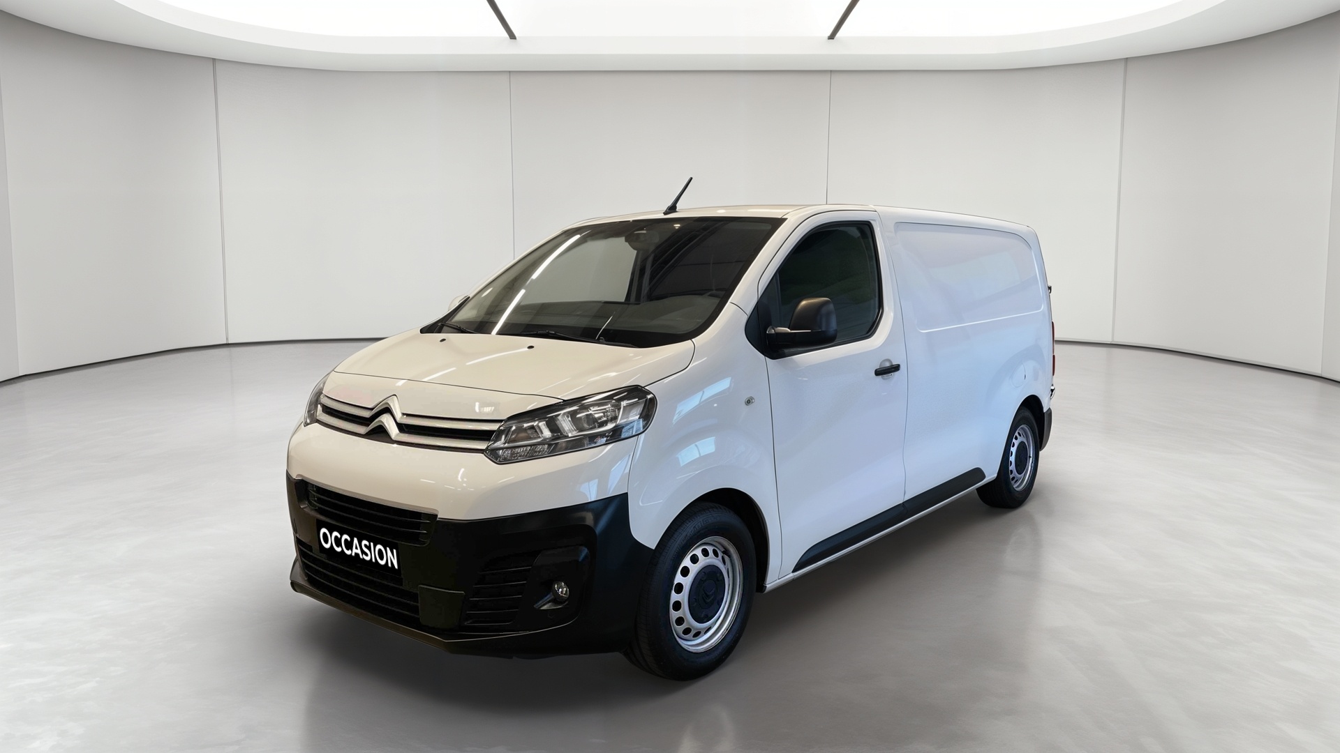 CITROEN JUMPY FOURGON FGN M BLUEHDI 120 S&S BVM6