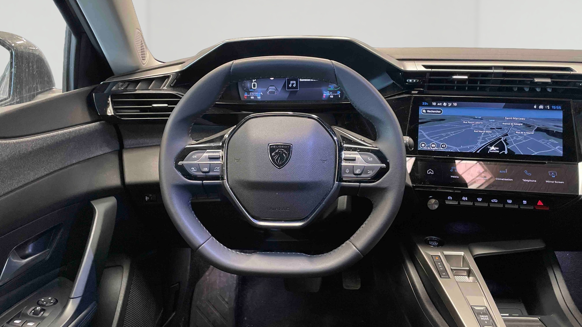 PEUGEOT 408 Allure Hybrid 145 ch e-DCS6