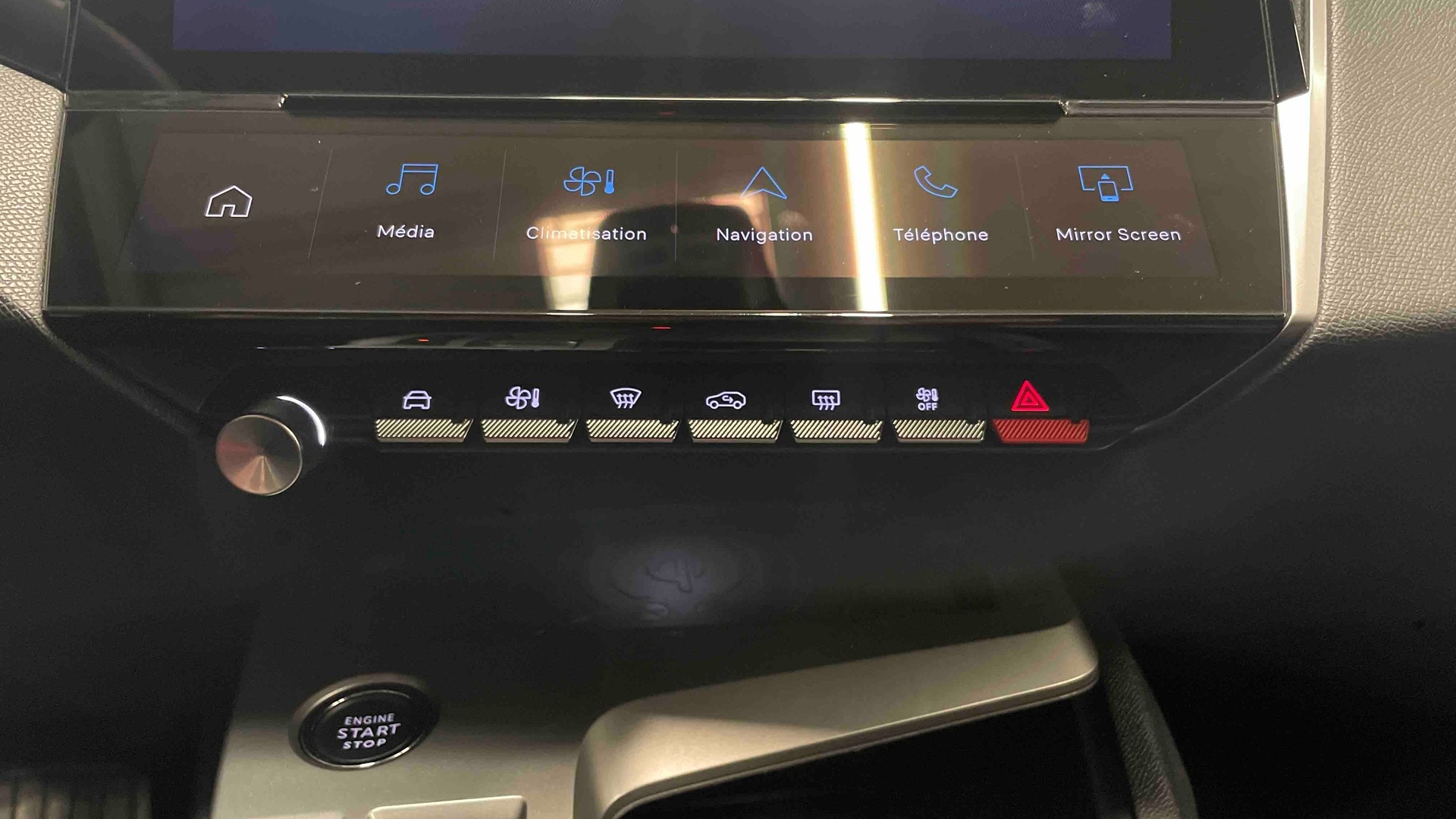 PEUGEOT 408 Allure Hybrid 145 ch e-DCS6
