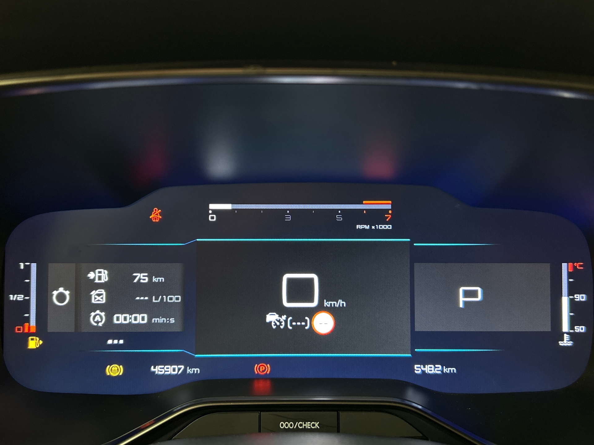 CITROEN C5 AIRCROSS BHDI 130 S&S EAT8 PLUS
