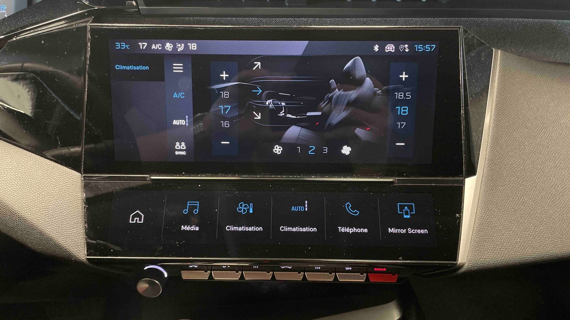 PEUGEOT 408 Allure Hybrid 145 ch e-DCS6