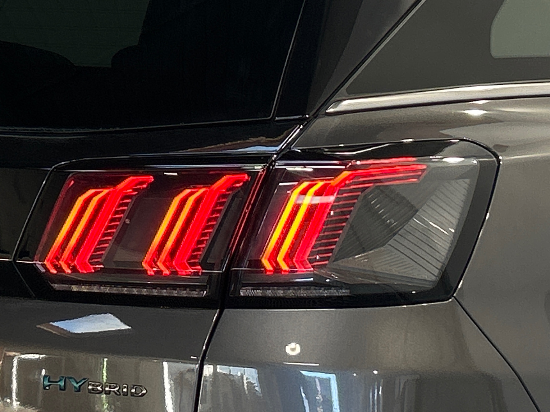 PEUGEOT 3008 GT Plug-in Hybrid 225 e-EAT8