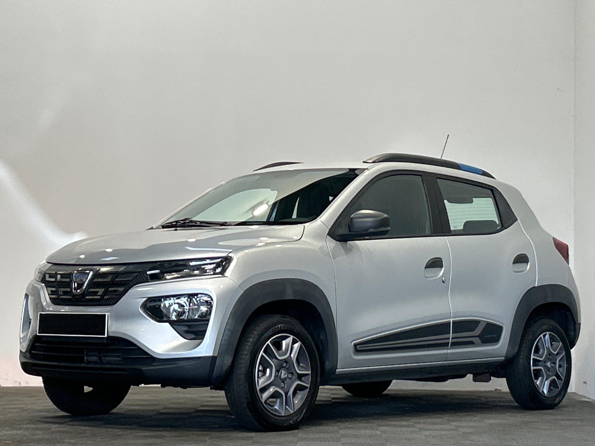 DACIA SPRING Achat Integral Business 2020
