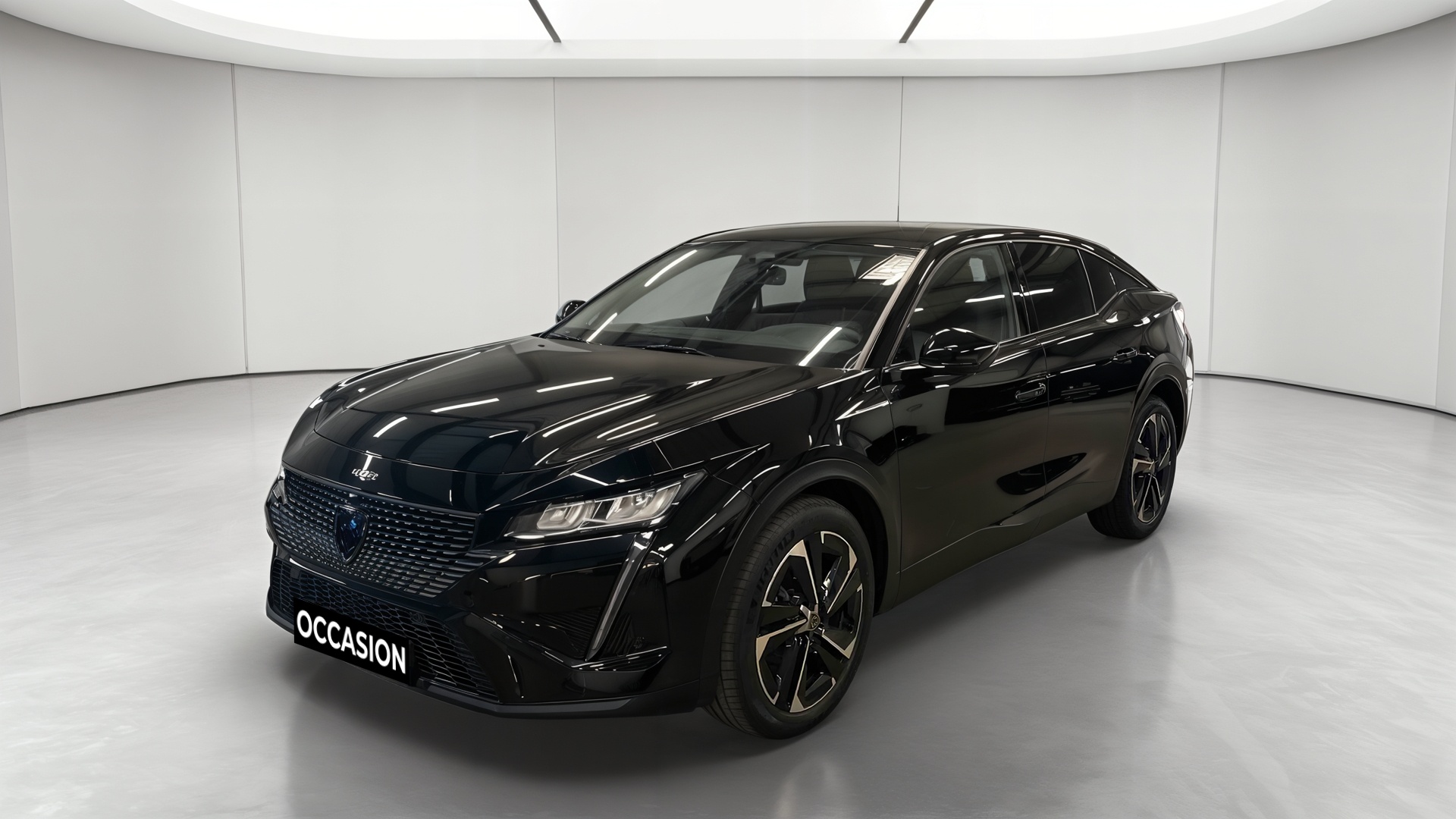 PEUGEOT 408 Allure Hybrid 145 ch e-DCS6