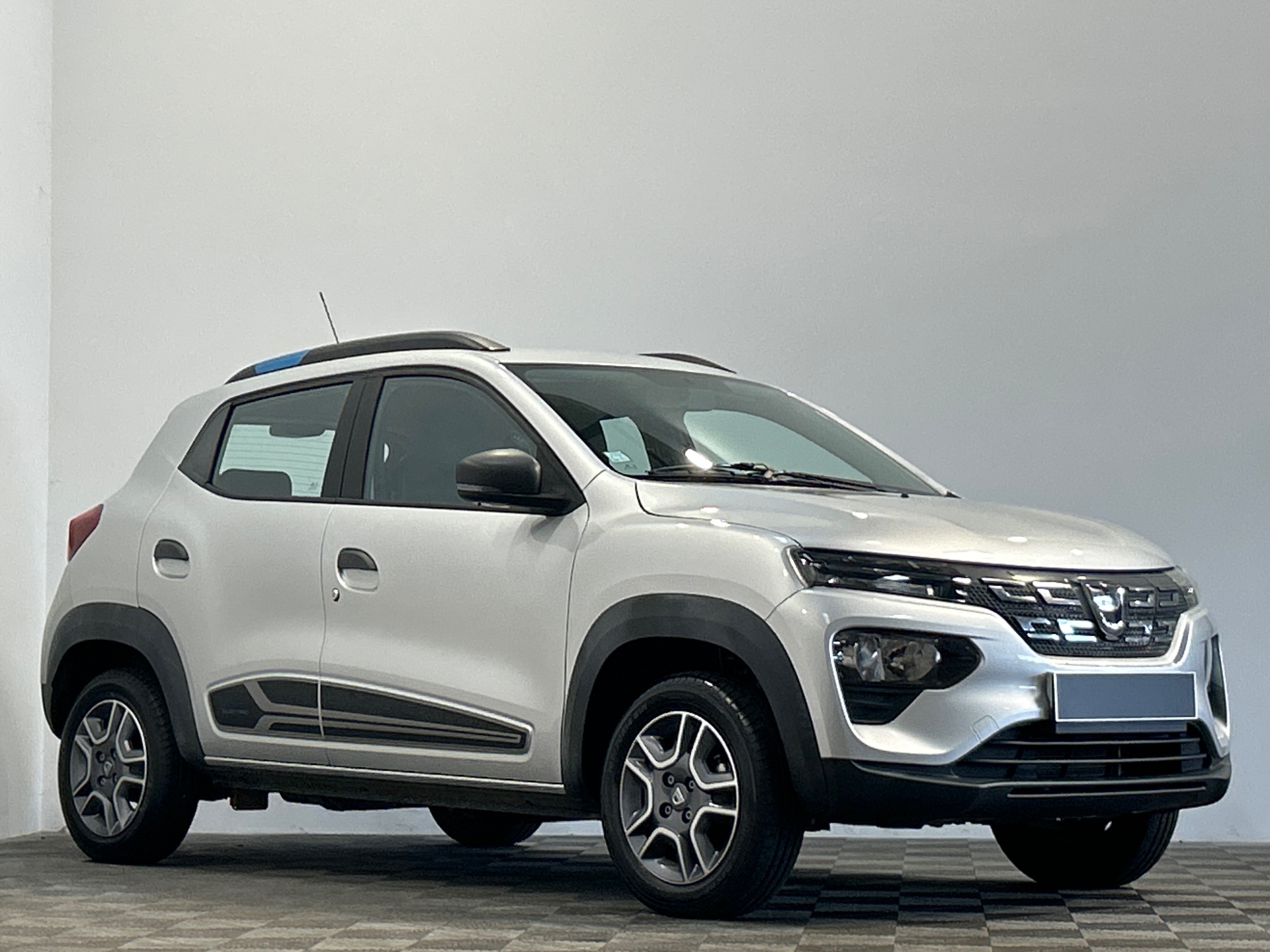 DACIA SPRING Achat Integral Business 2020