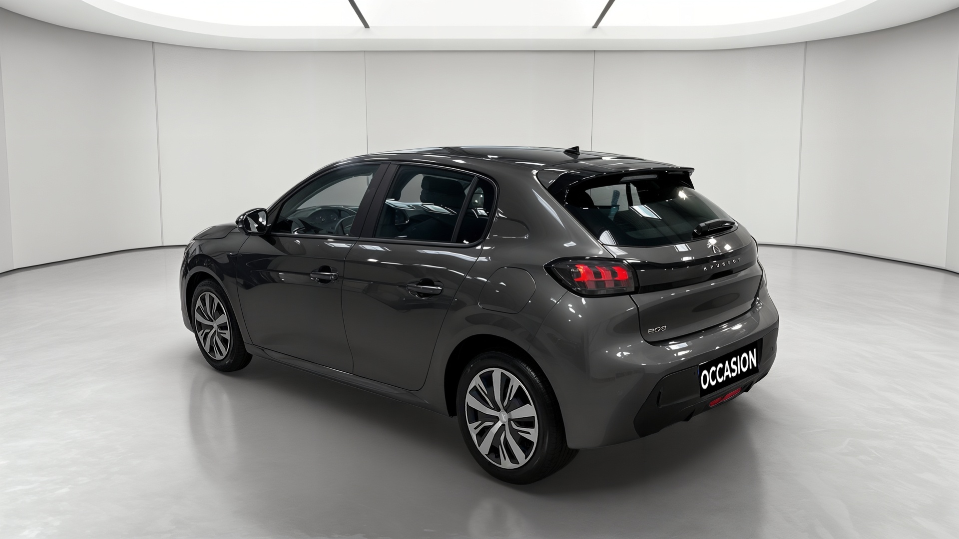 PEUGEOT 208 PureTech 75 S&S BVM5 Active Pack